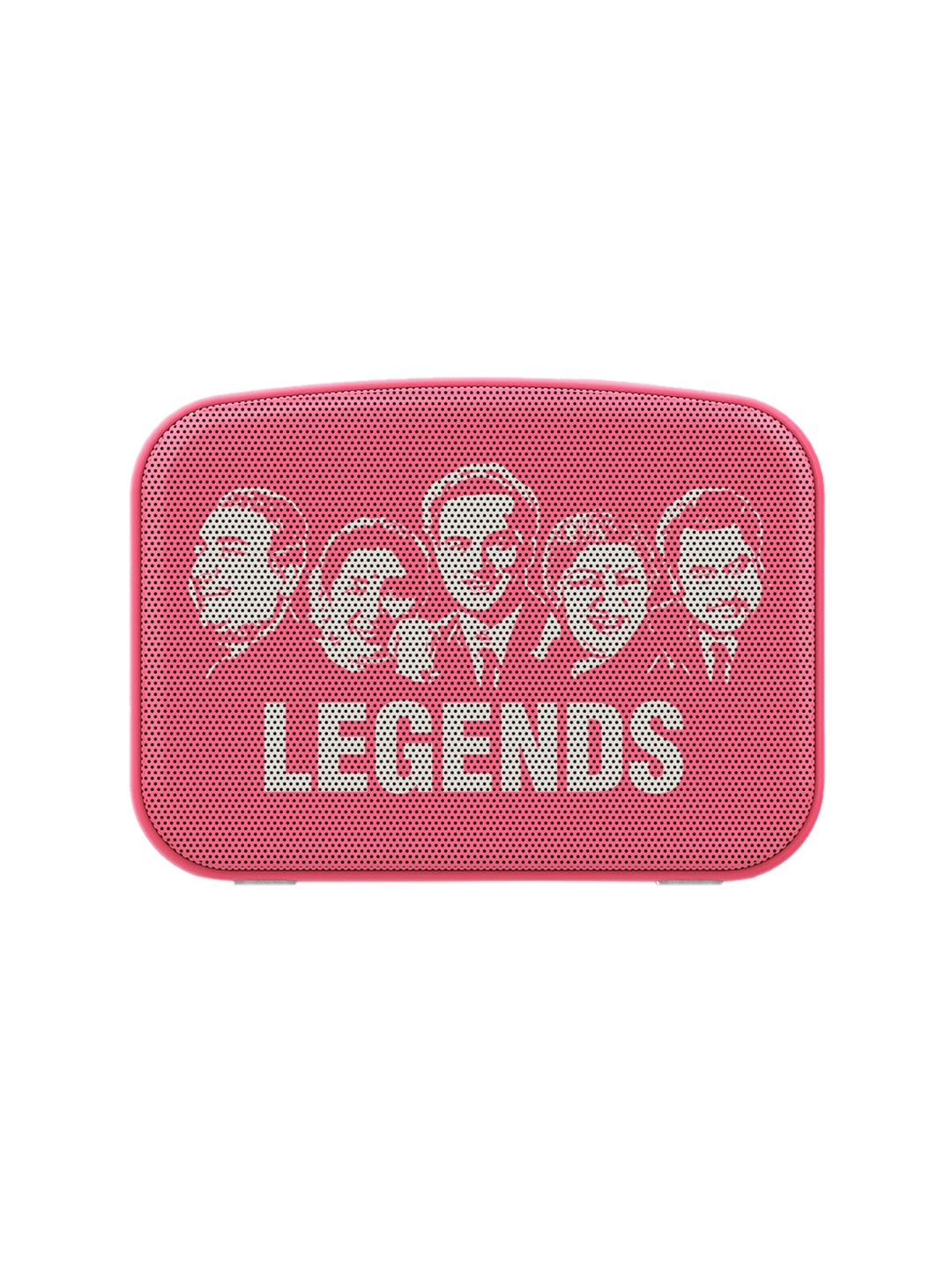 

Saregama Carvaan Mini POP Color - Music Player with 401 Pre-Loaded Retro Songs, Pink