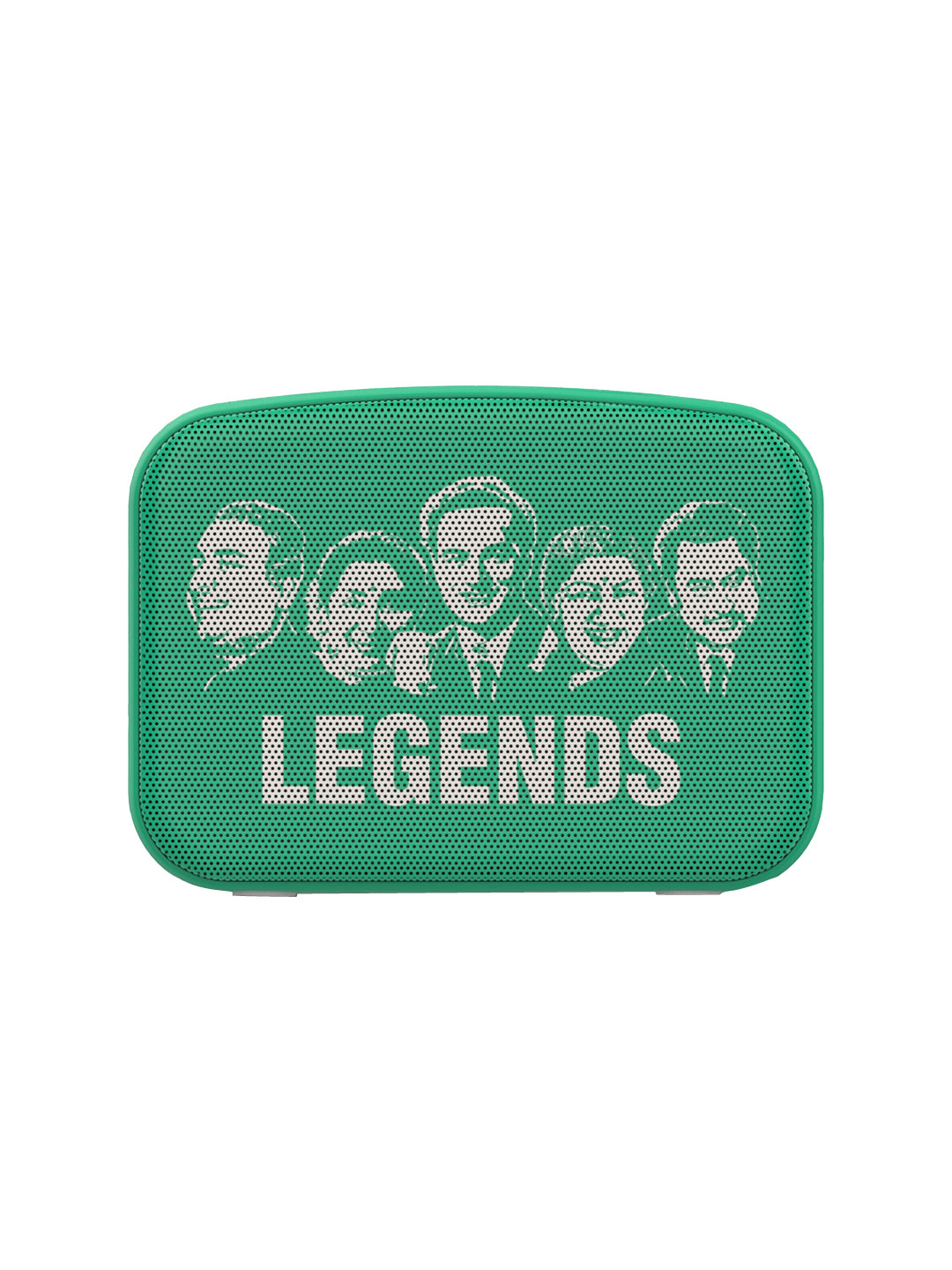 

Saregama Carvaan Mini 2.0 Pop - Music Player with Pre-Loaded Retro Songs BT/FM/AUX, Green