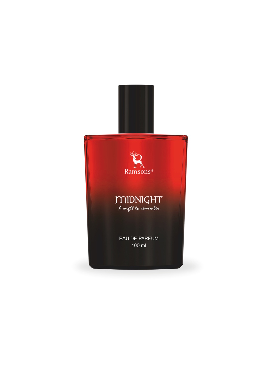 

Ramsons Women Midnight Long-Lasting Eau De Parfum - 100ml, Pink