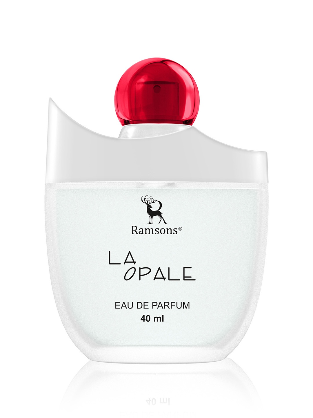

Ramsons La Opale Long-Lasting Eau De Parfum - 40ml, White