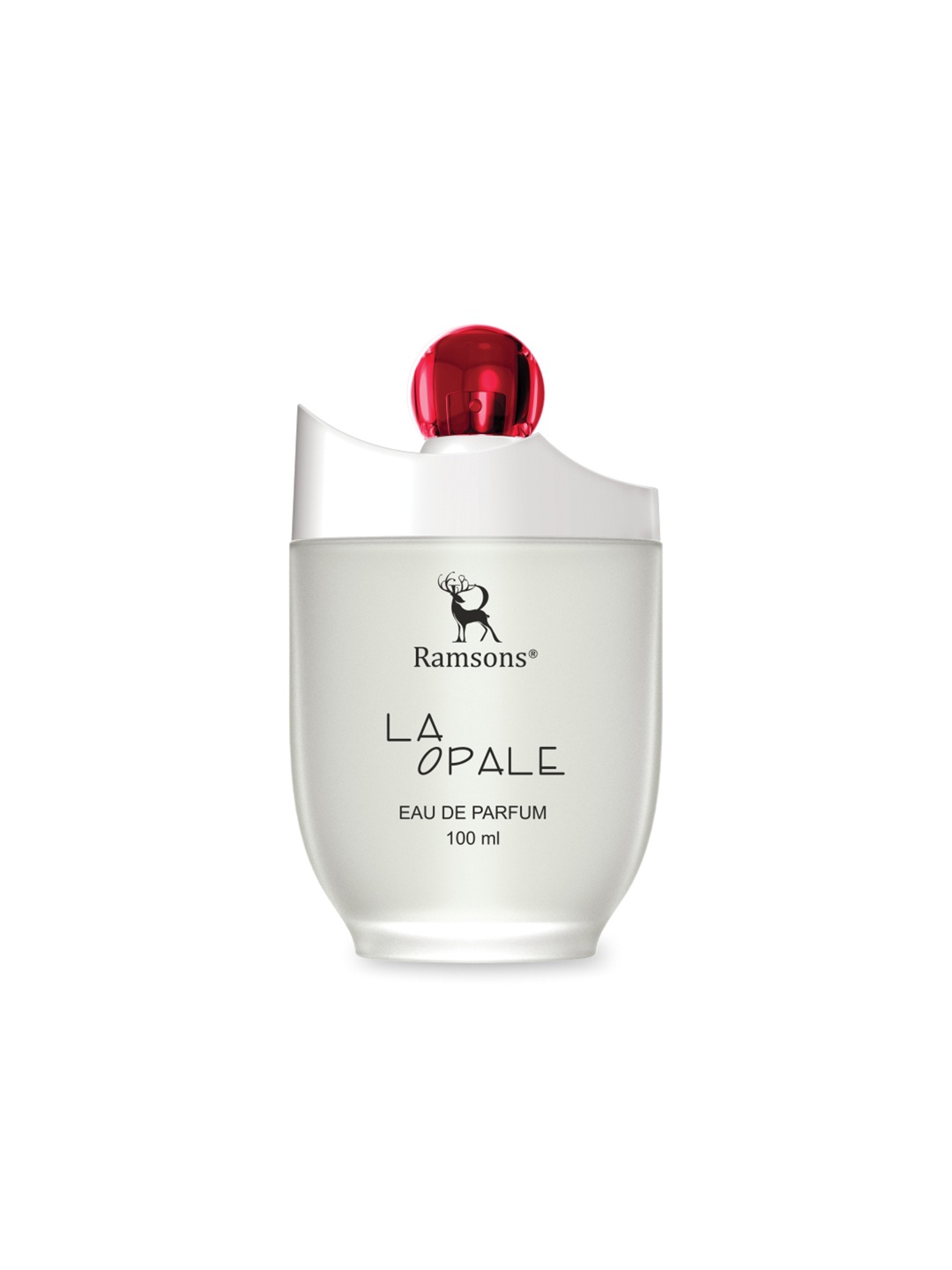 Ramsons La Opale Long Lasting Eau De Parfum 100ml, White