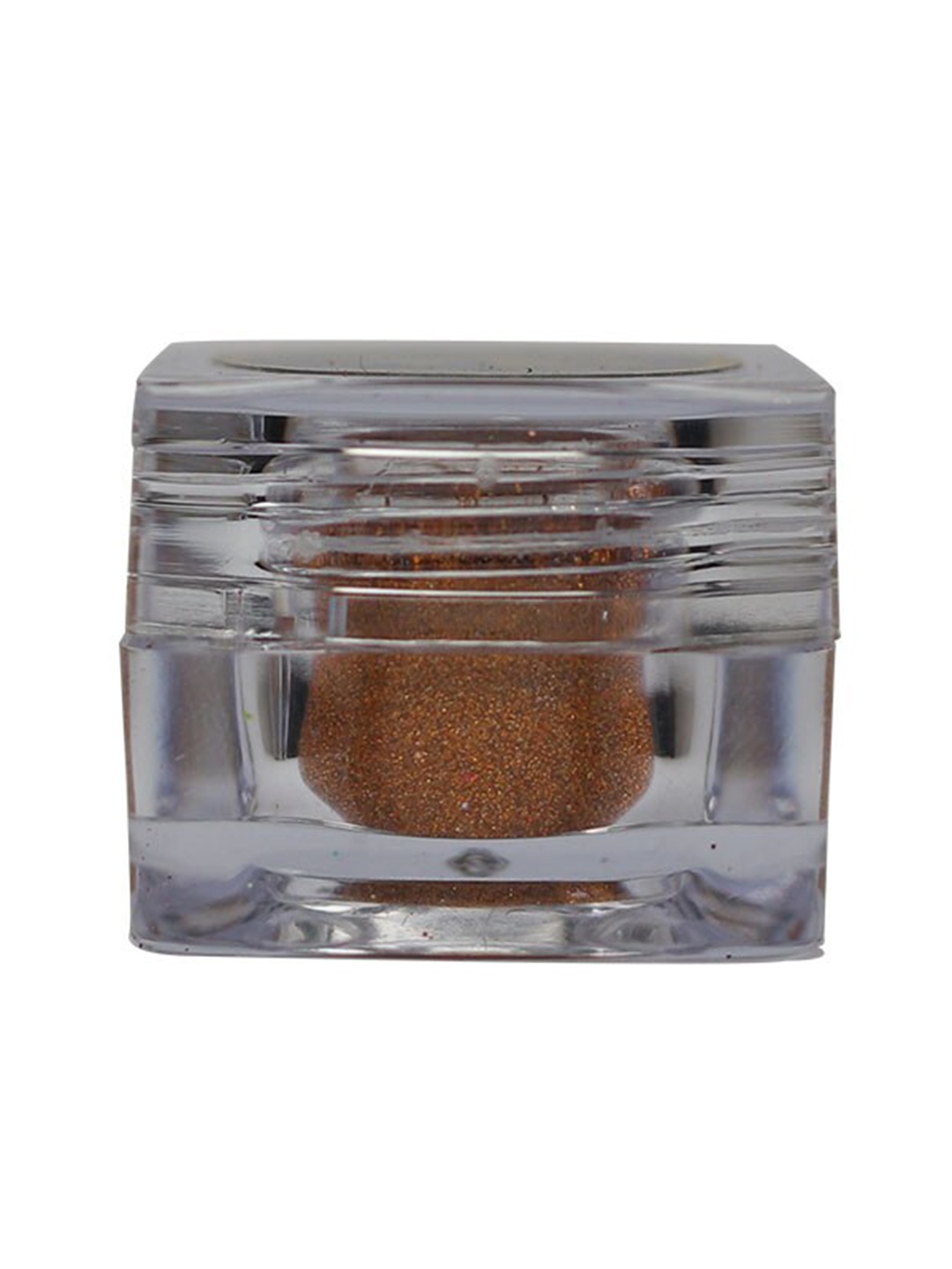 

Veoni BELLE HD Holographic Glitter Eye Shadow 5 g - Orange 06, Gold