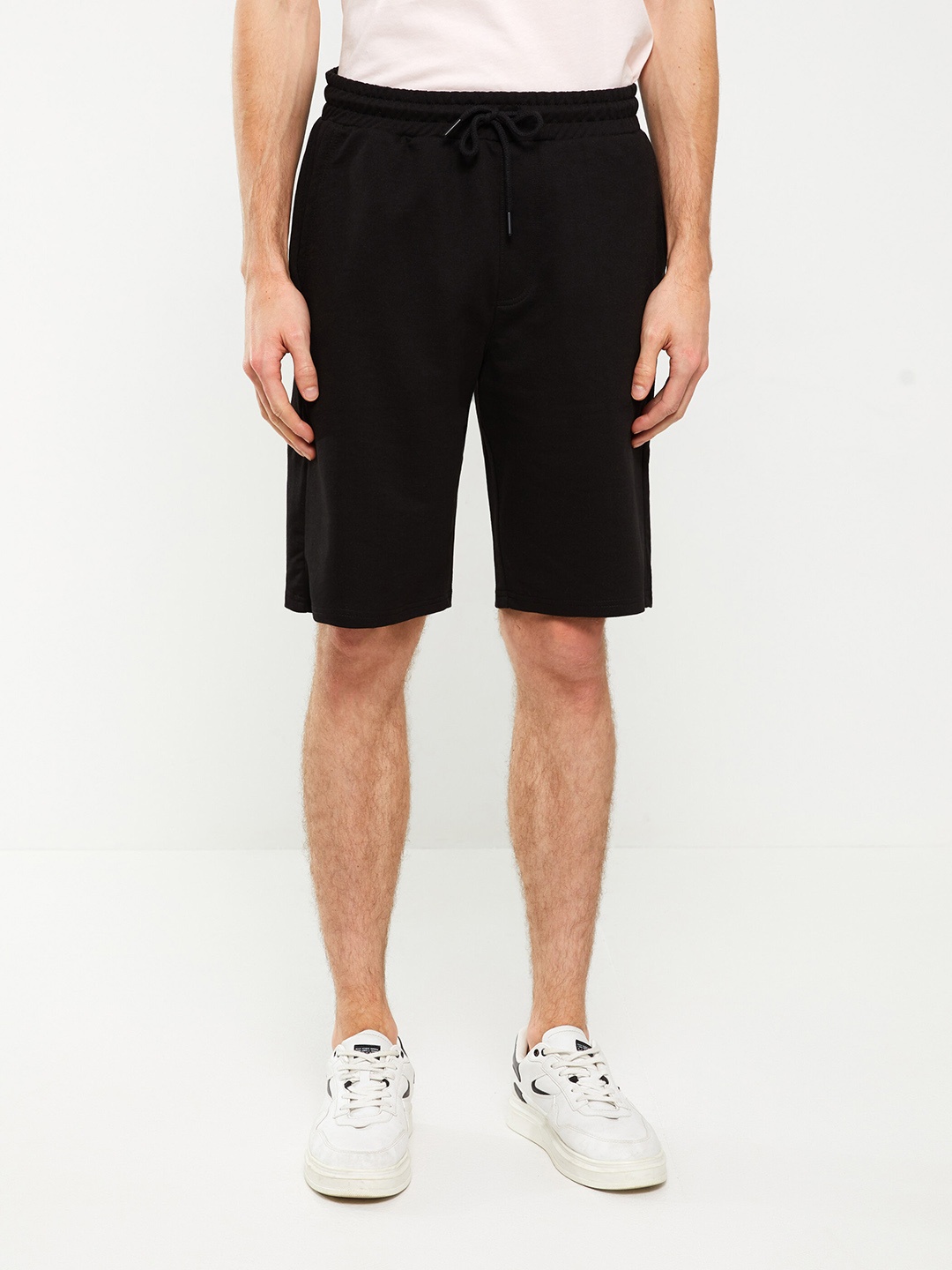 

LC Waikiki Men Shorts, Black