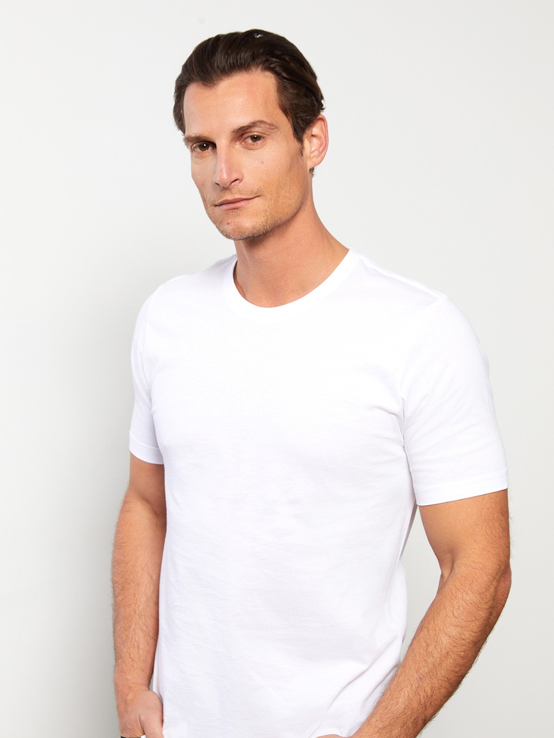 

LC Waikiki Pure Cotton T-shirt, White