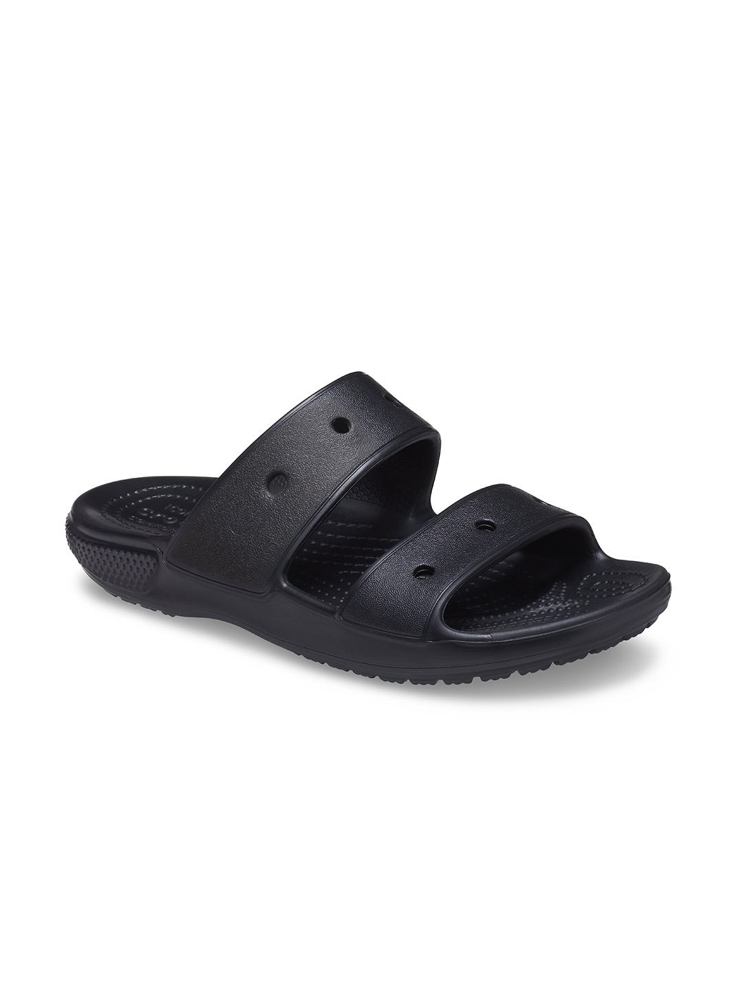 

Crocs Croslite Comfort Sandals, Black