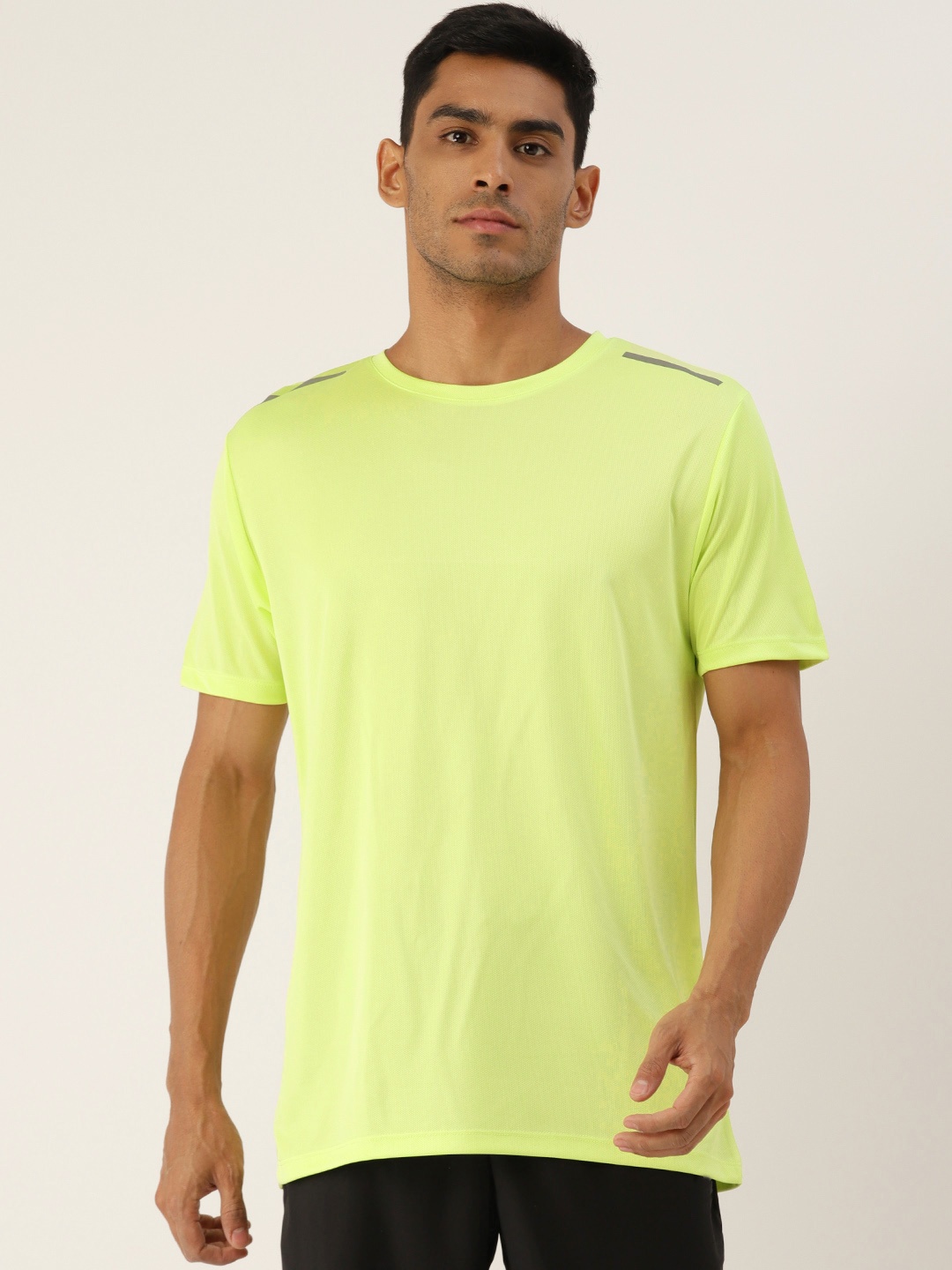 

LC Waikiki Regular Fit Active Sports T-shirt, Fluorescent green