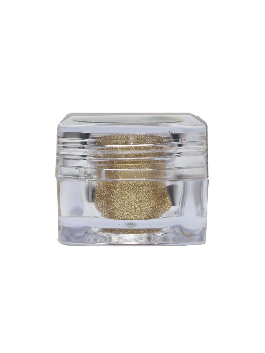 

Veoni BELLE HD Holographic Glitter Fade-Resistant Eye Shadow - Pure Gold 15