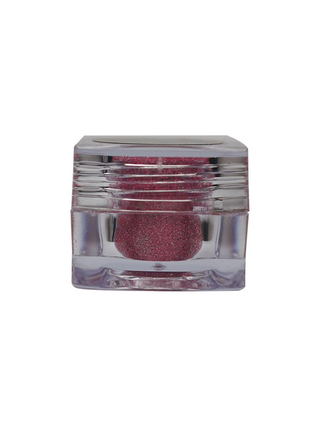 

Veoni BELLE HD Holographic Glitter Fade-Resistant Eye Shadow - Frozen Pink 19