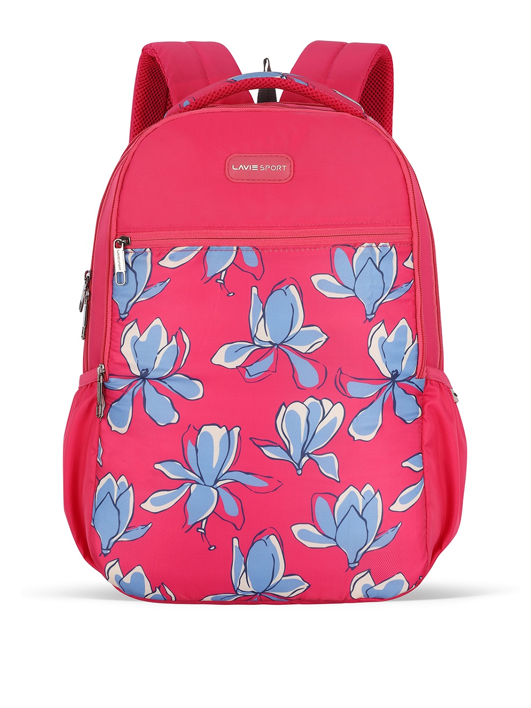 

LAVIE SPORT Floral Printed Backpack, Pink
