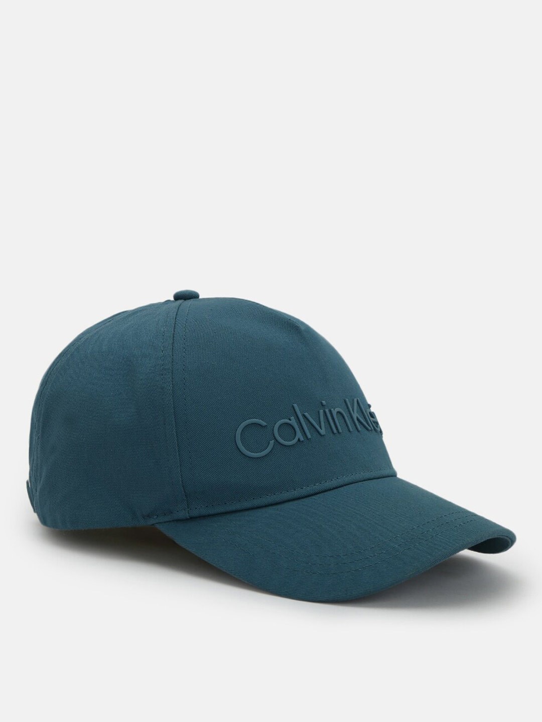 

Calvin Klein Jeans Men Organic Cotton Baseball Cap, Blue