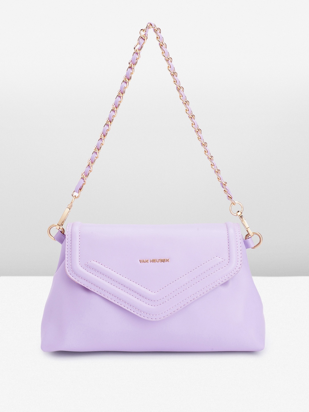 

Van Heusen Handheld Bag, Lavender