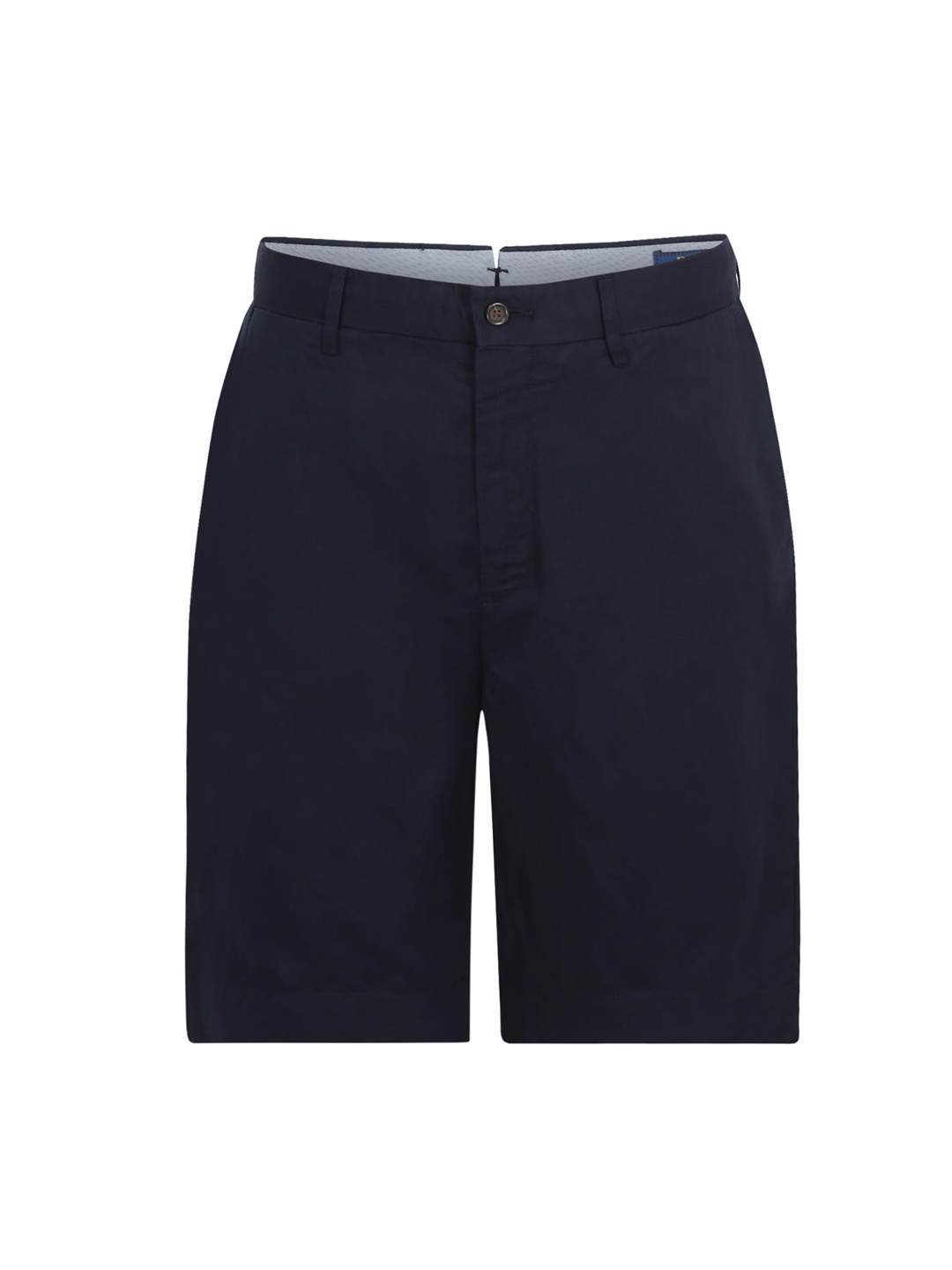 

Polo Ralph Lauren Men Mid-Rise Cotton Chinos Shorts, Navy blue