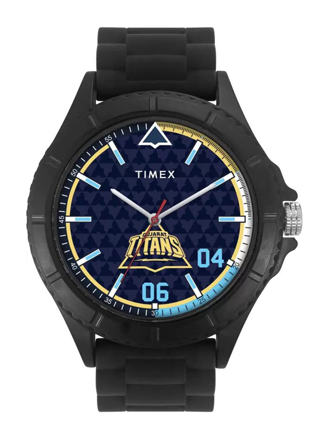 

Timex Men Dial & Straps 3 Hands Analogue Watch TW00ZR564, Blue