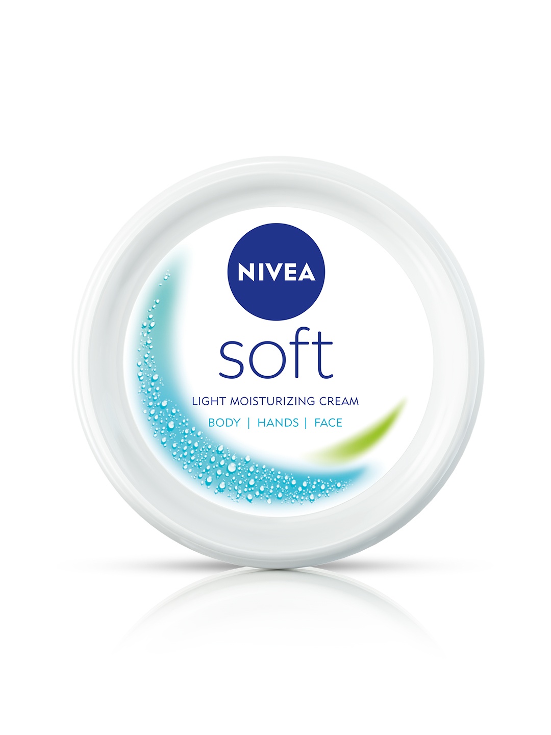 

Nivea Soft Light Moisturizer with Vitamin E 100ml, White