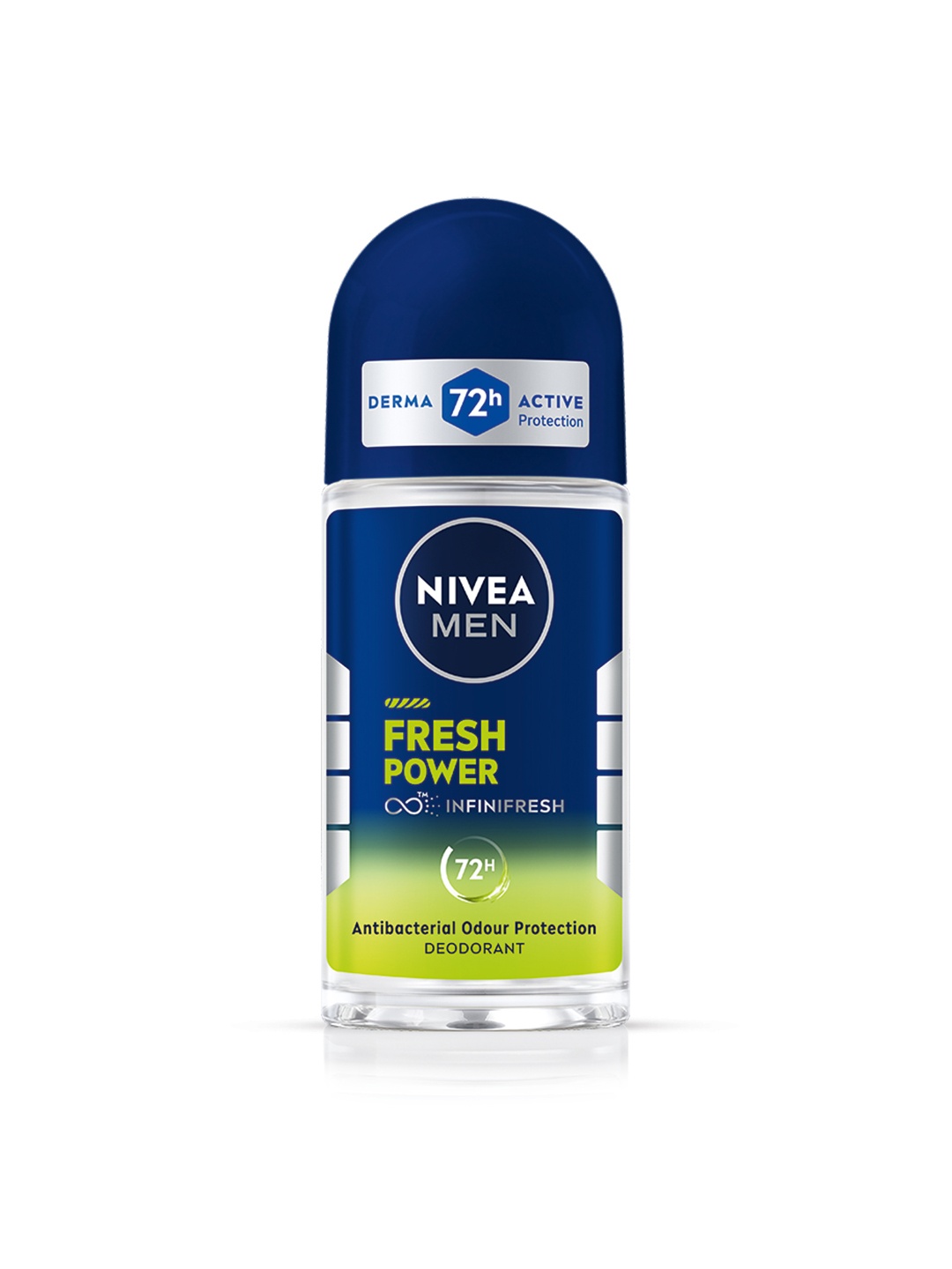 

Nivea Men Fresh Power Roll-On 50 ml, Blue