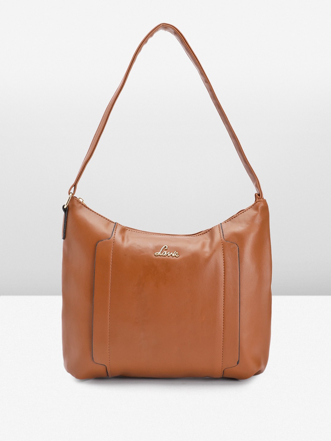 

Lavie Women Solid Handbags, Brown