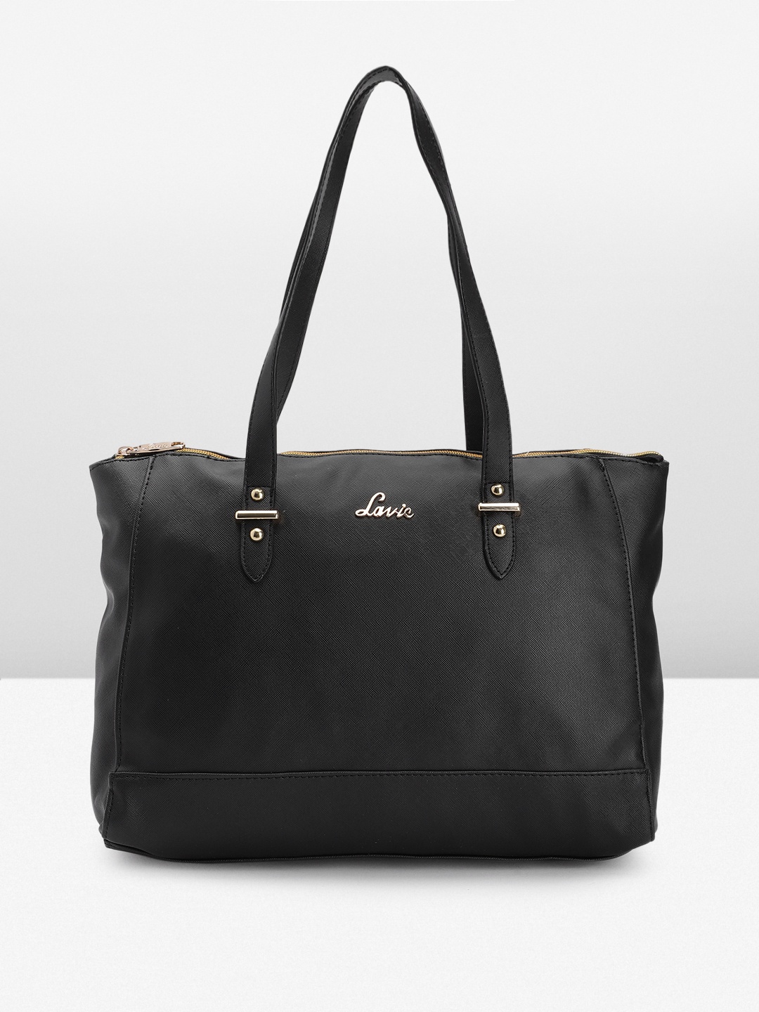 

Lavie Coca LG Textured Shoulder Bag, Black