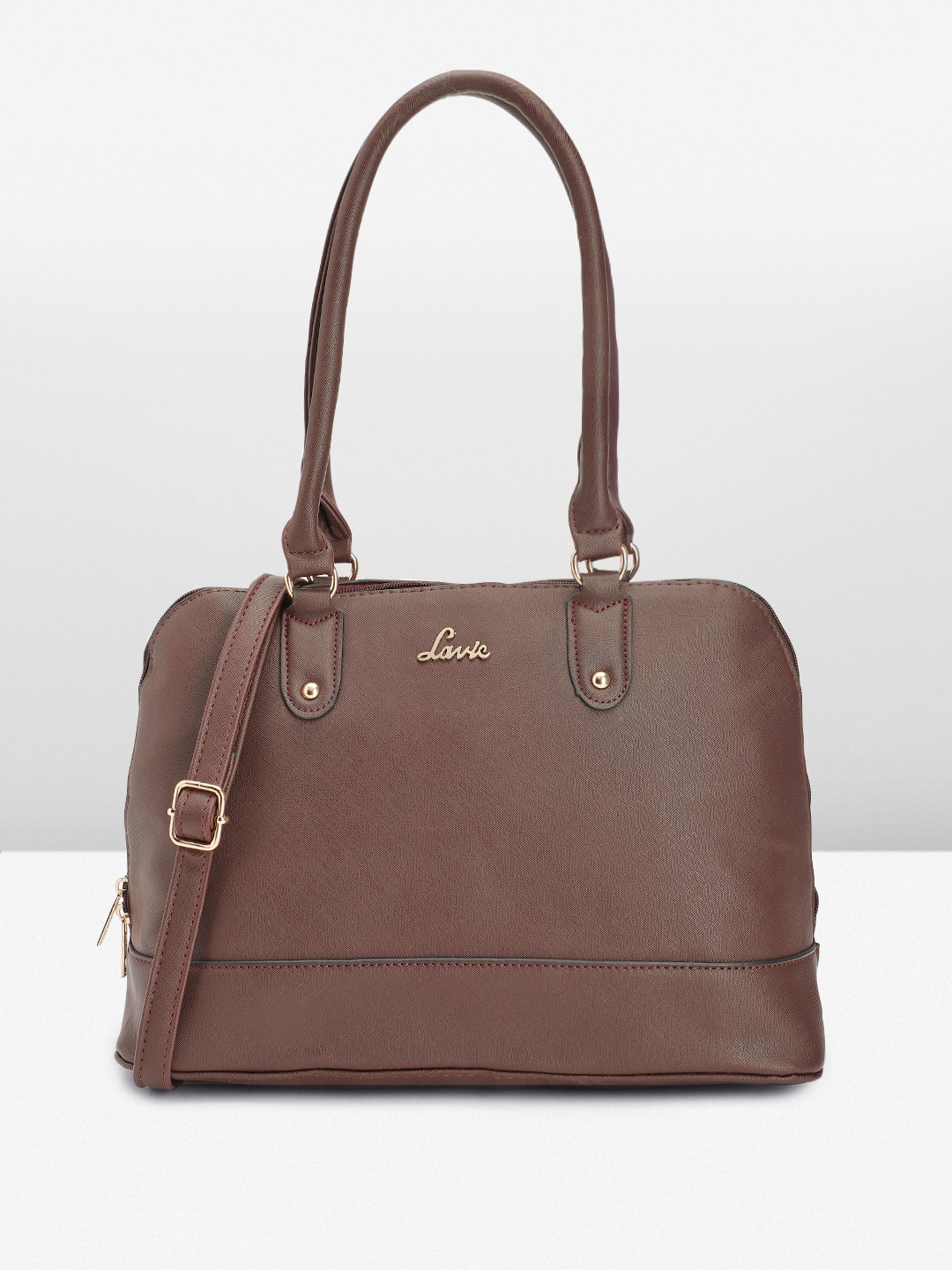

Lavie Women Solid Shoulder Bag, Maroon