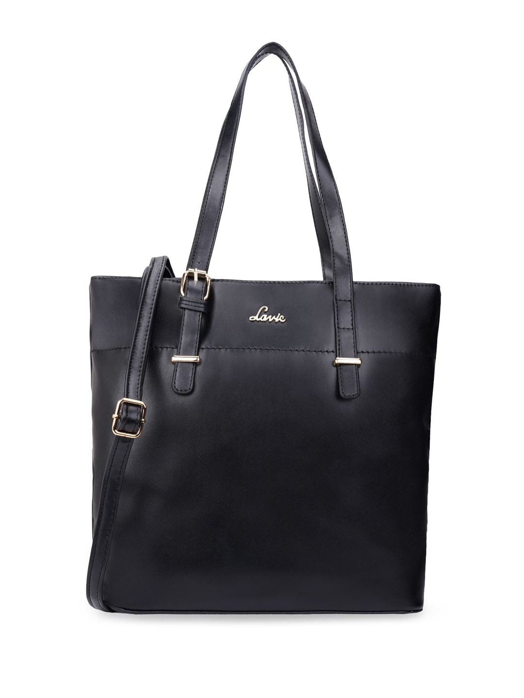 

Lavie Viven VT LG Structured Shoulder Bag, Black