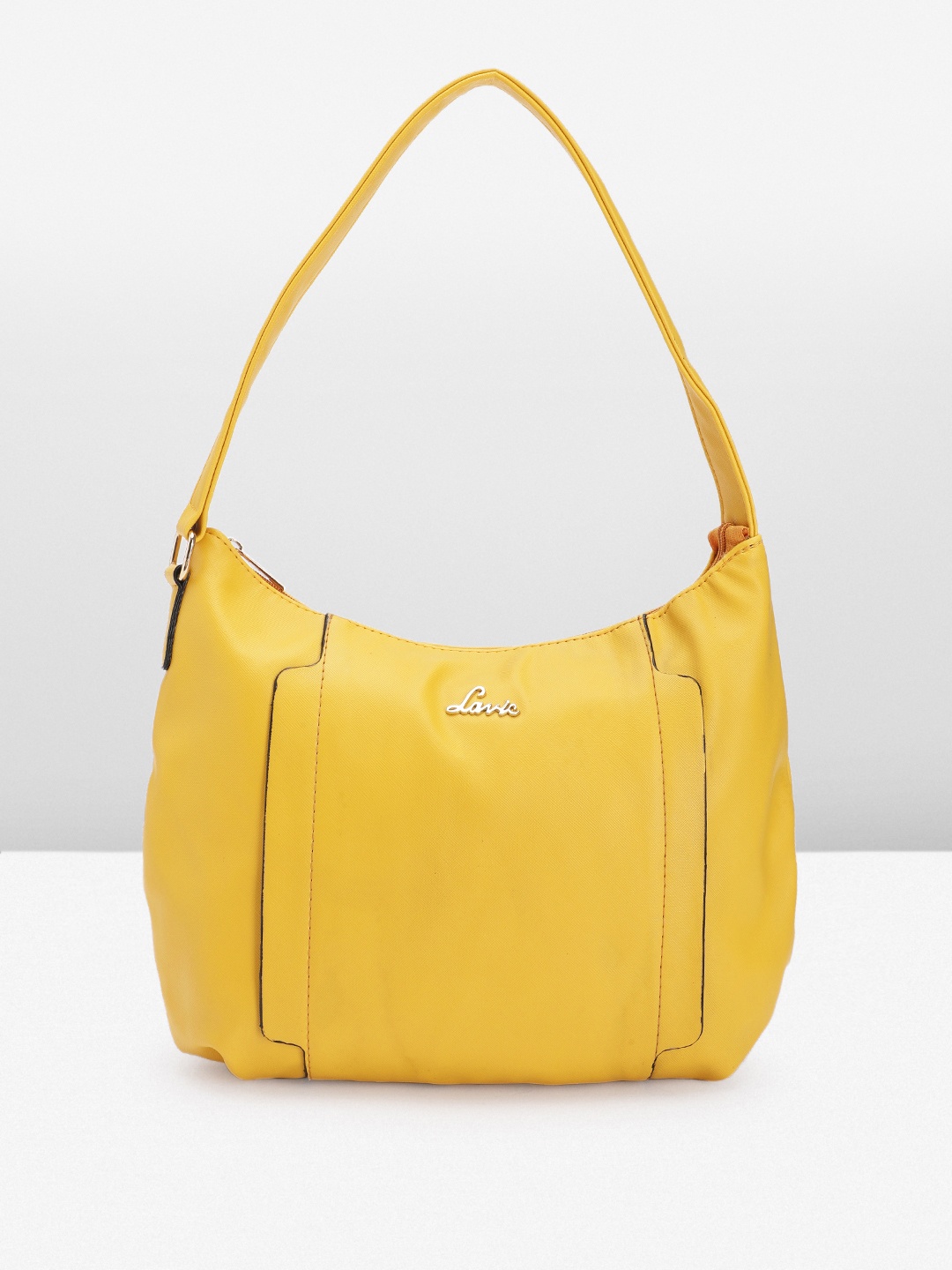 

Lavie Caliso U Textured Hobo Bag, Yellow