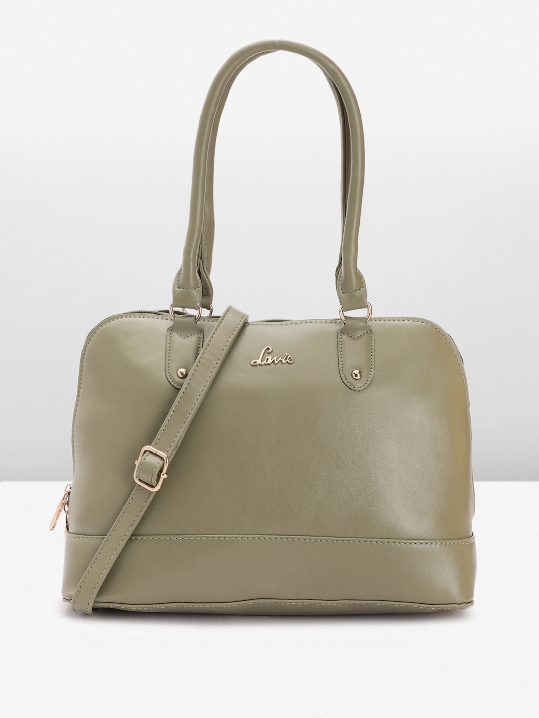 

Lavie Structured Shoulder Bag, Green