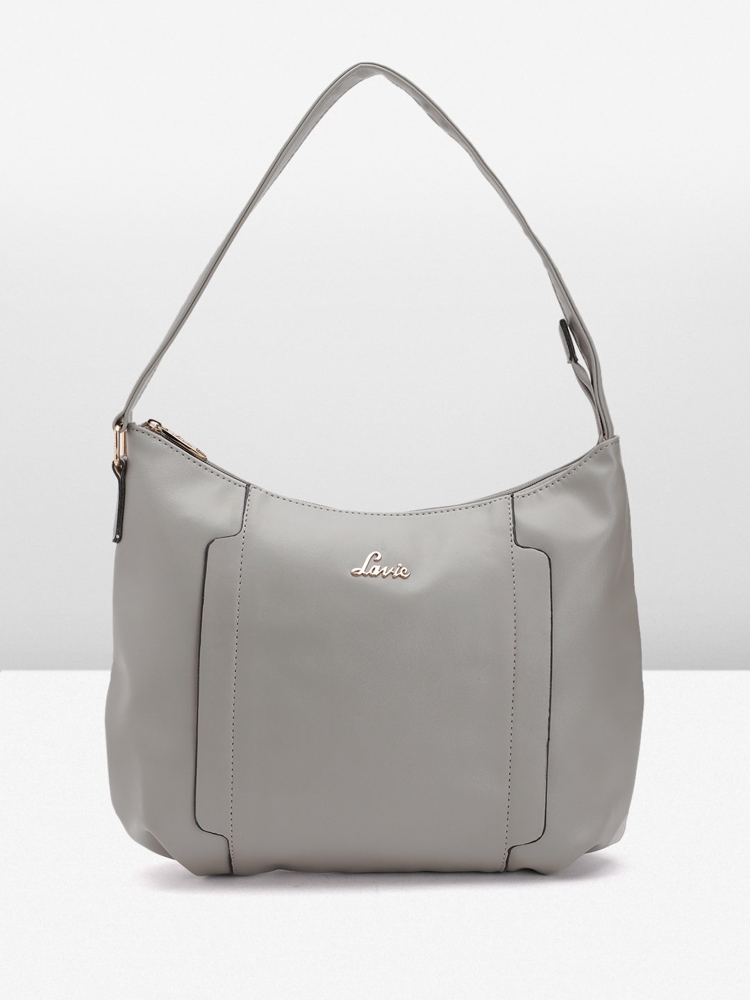 

Lavie Structured Shoulder Bag, Grey