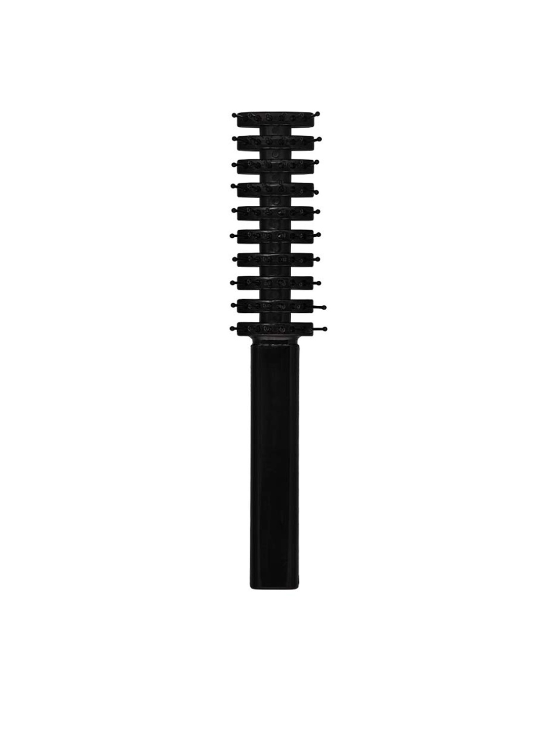 

KAI Vented Round Hair Brush for Blow Dry & Hair Styling - Black