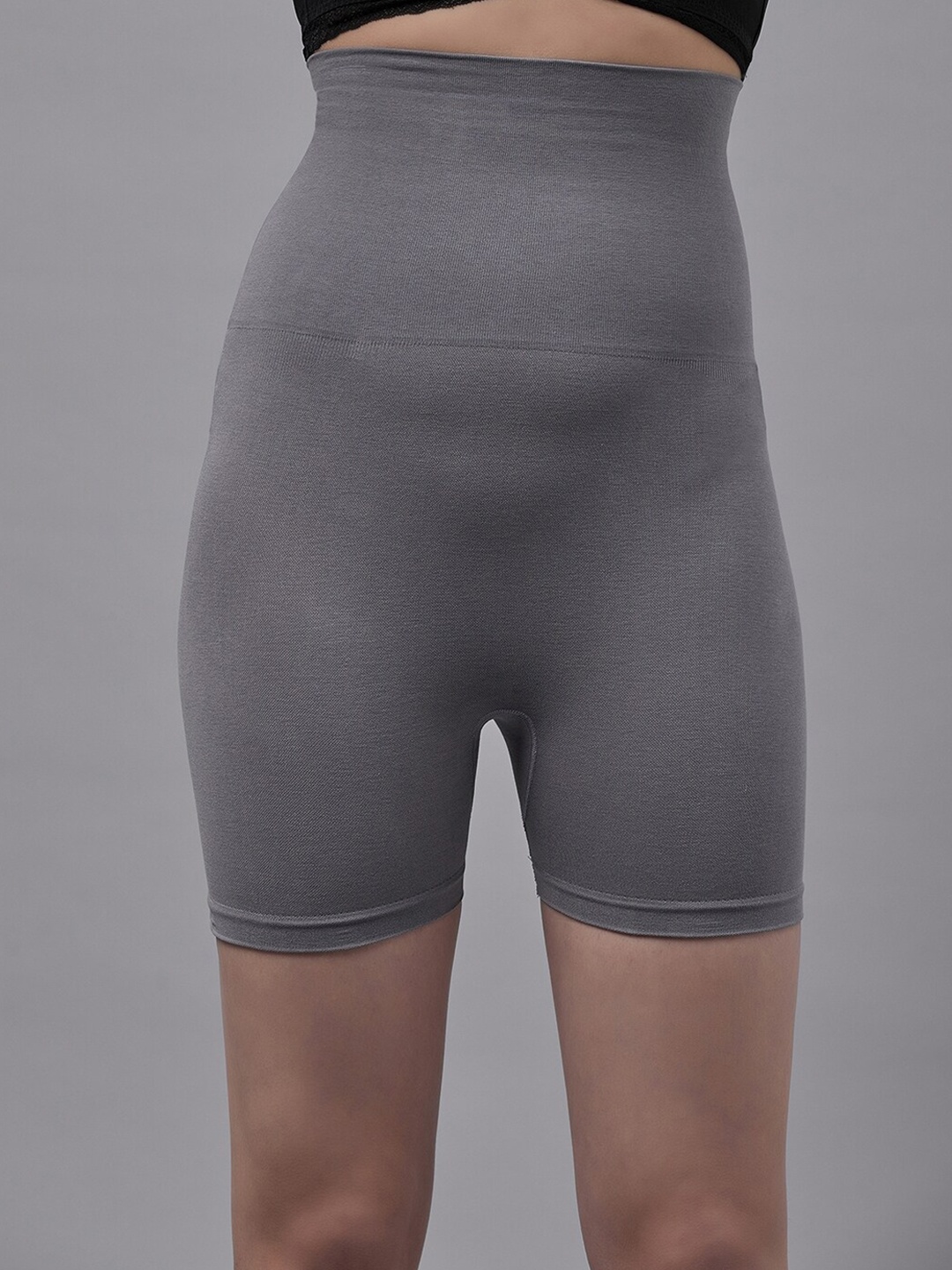 C9 AIRWEAR High Waist Seamless Shapewear, Grey