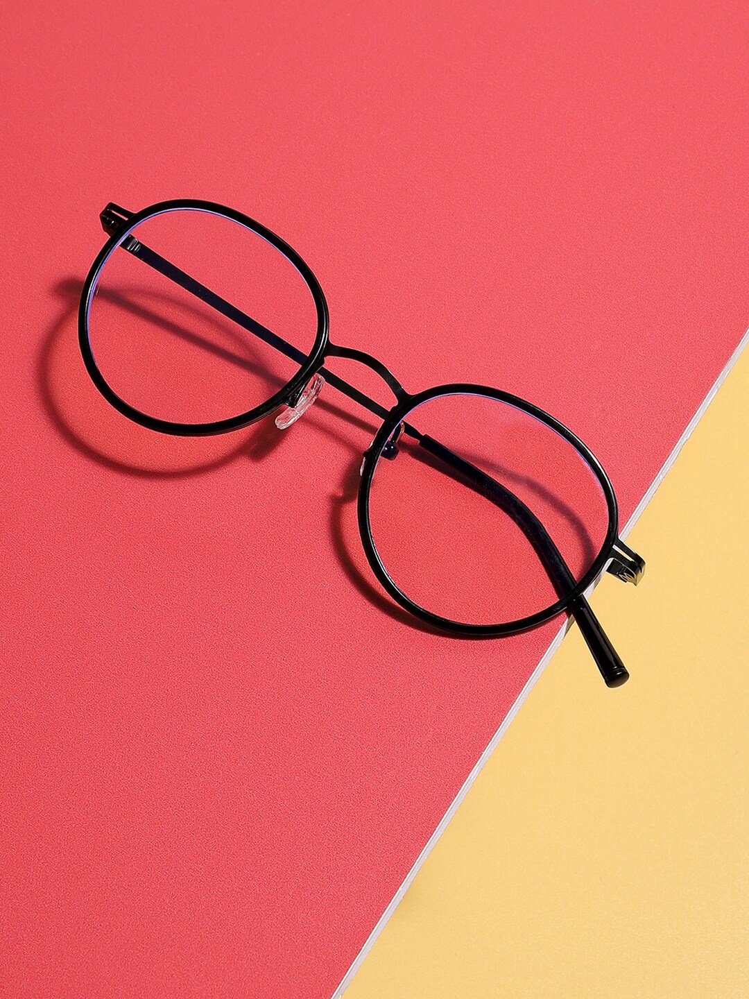 

French Accent Men Oversized Sunglasses SUM23FA_HSSG1343, Black