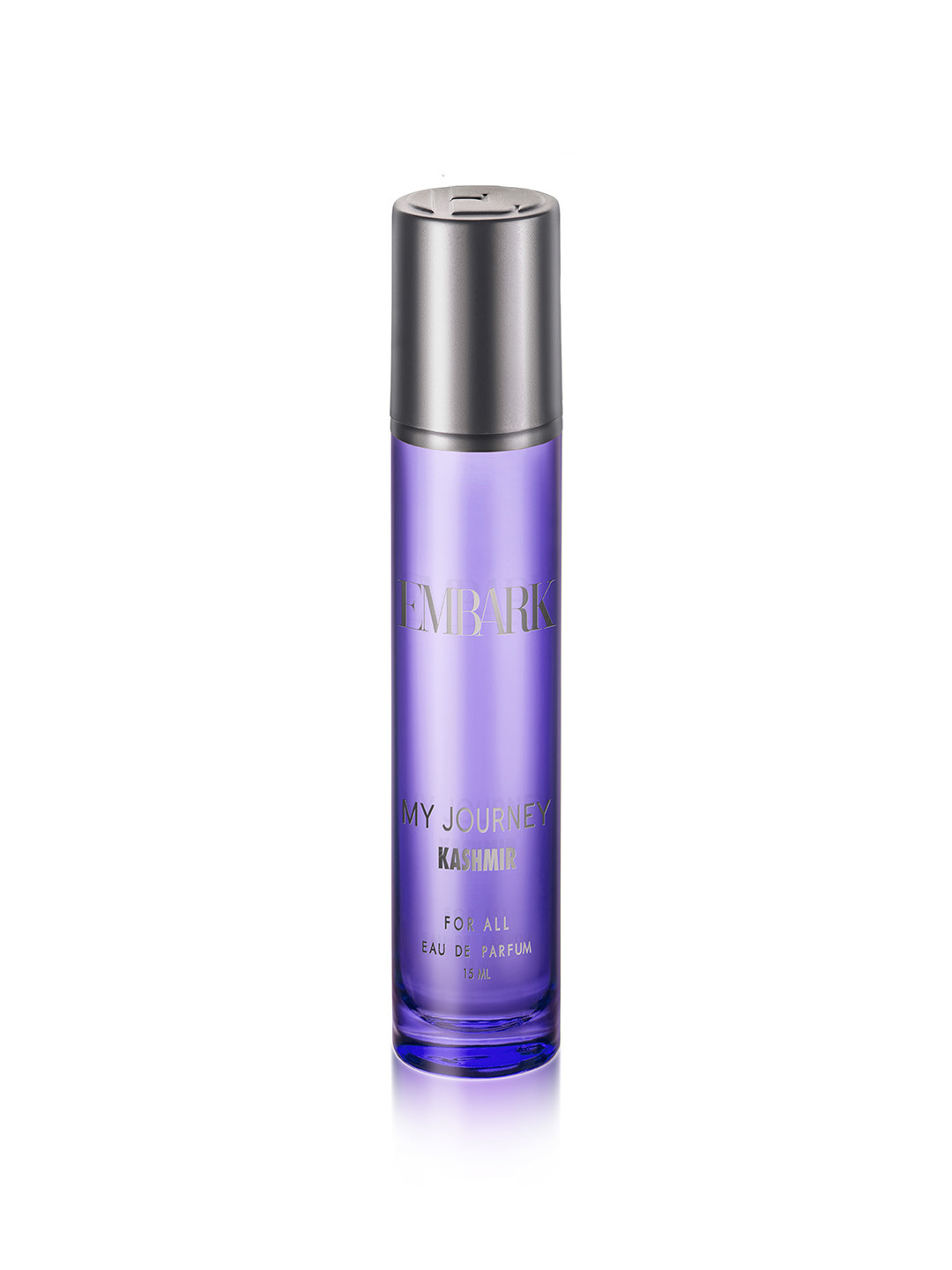 

EMBARK My Journey Kashmir Eau De Parfum-15 ml, Purple