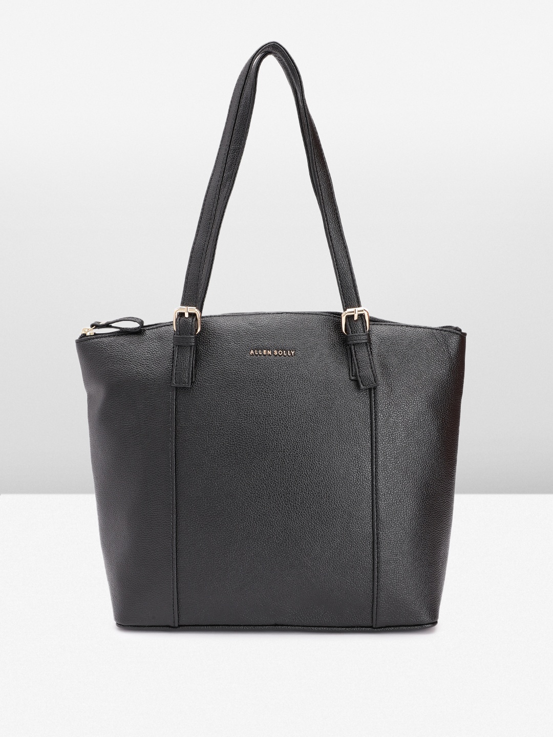 

Allen Solly Structured Shoulder Bag, Black