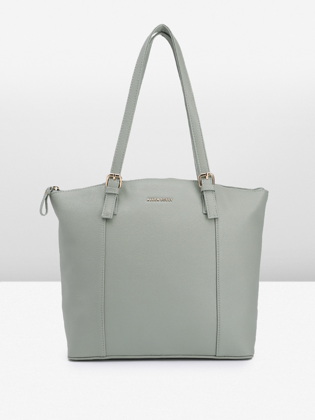 

Allen Solly Structured Shoulder Bag, Blue