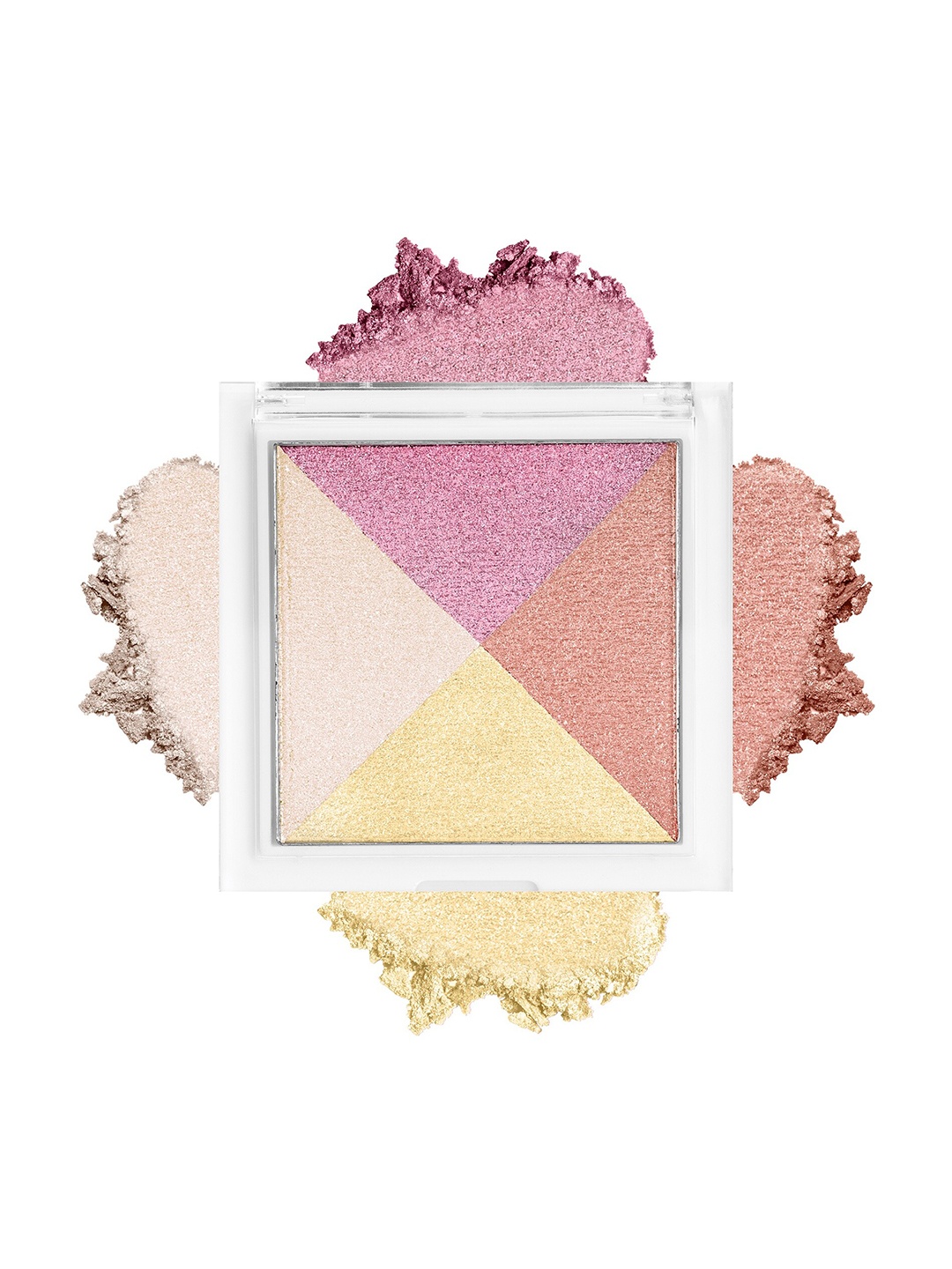 

Colors Queen Shimmer Fantasy Brick Highlighter 12g - Shade 03, Pink