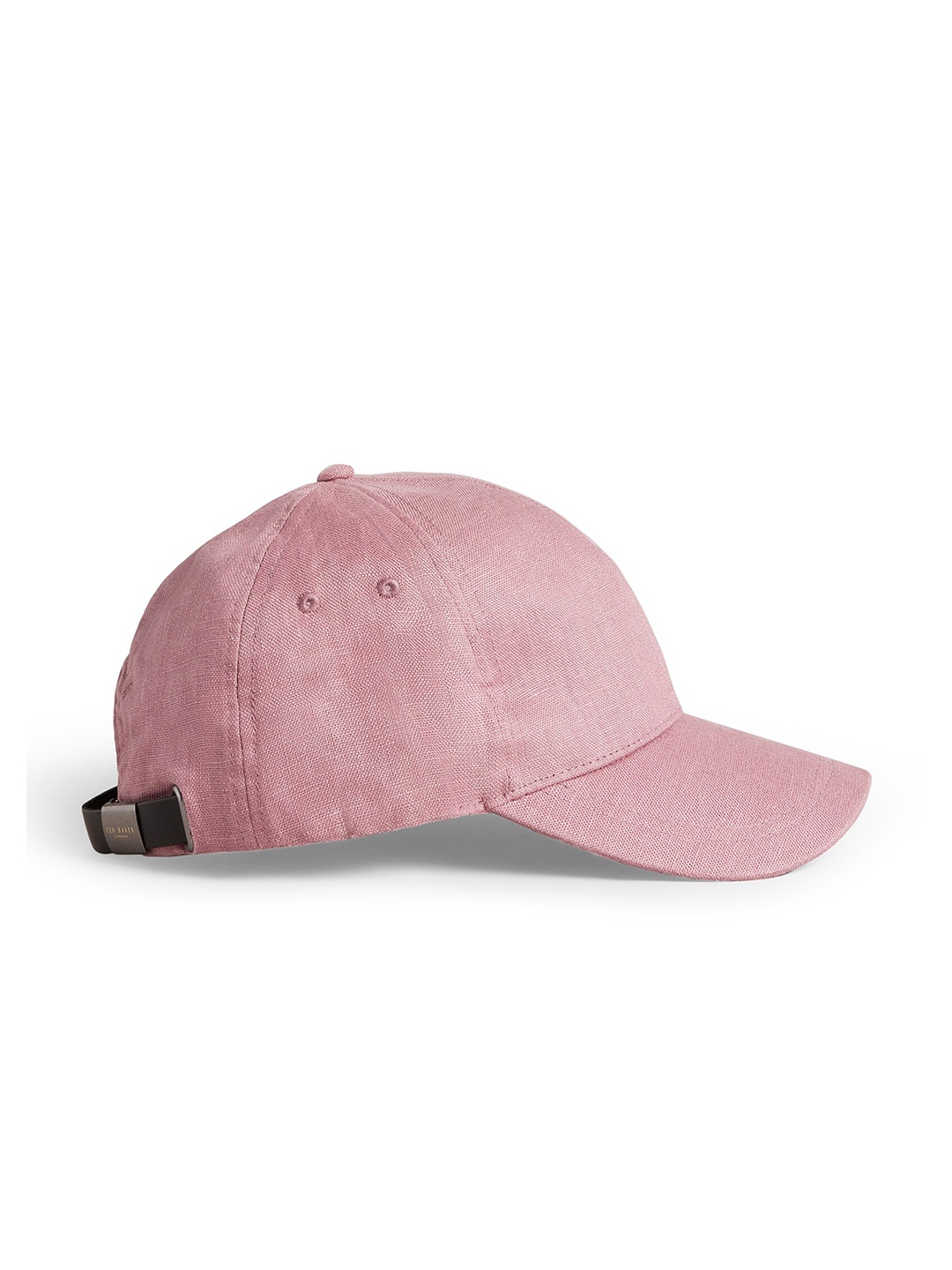 

Ted Baker Men Baseball Cotton Cap, Pink