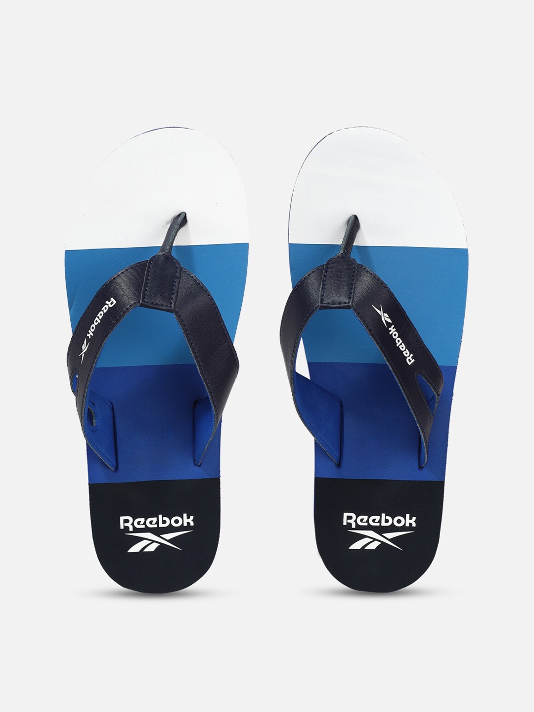 

Reebok Men JK Flip Pro Slippers, Blue