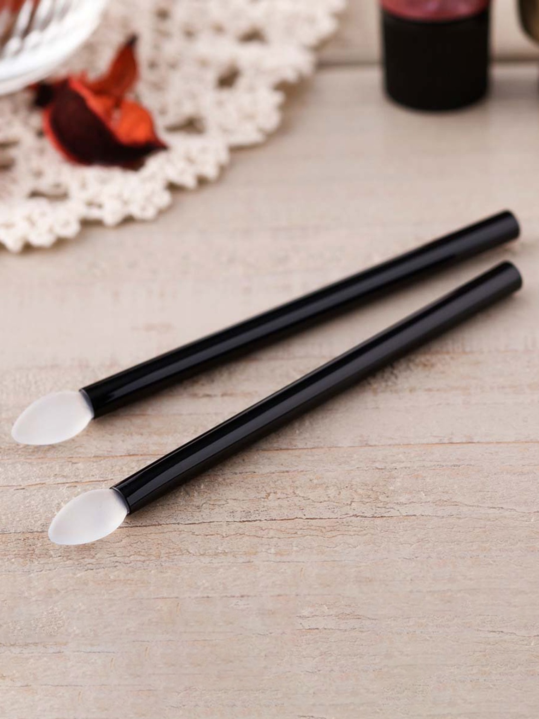

KAI Set of 2 Eyeshadow Chip For Gel & Cream - Black