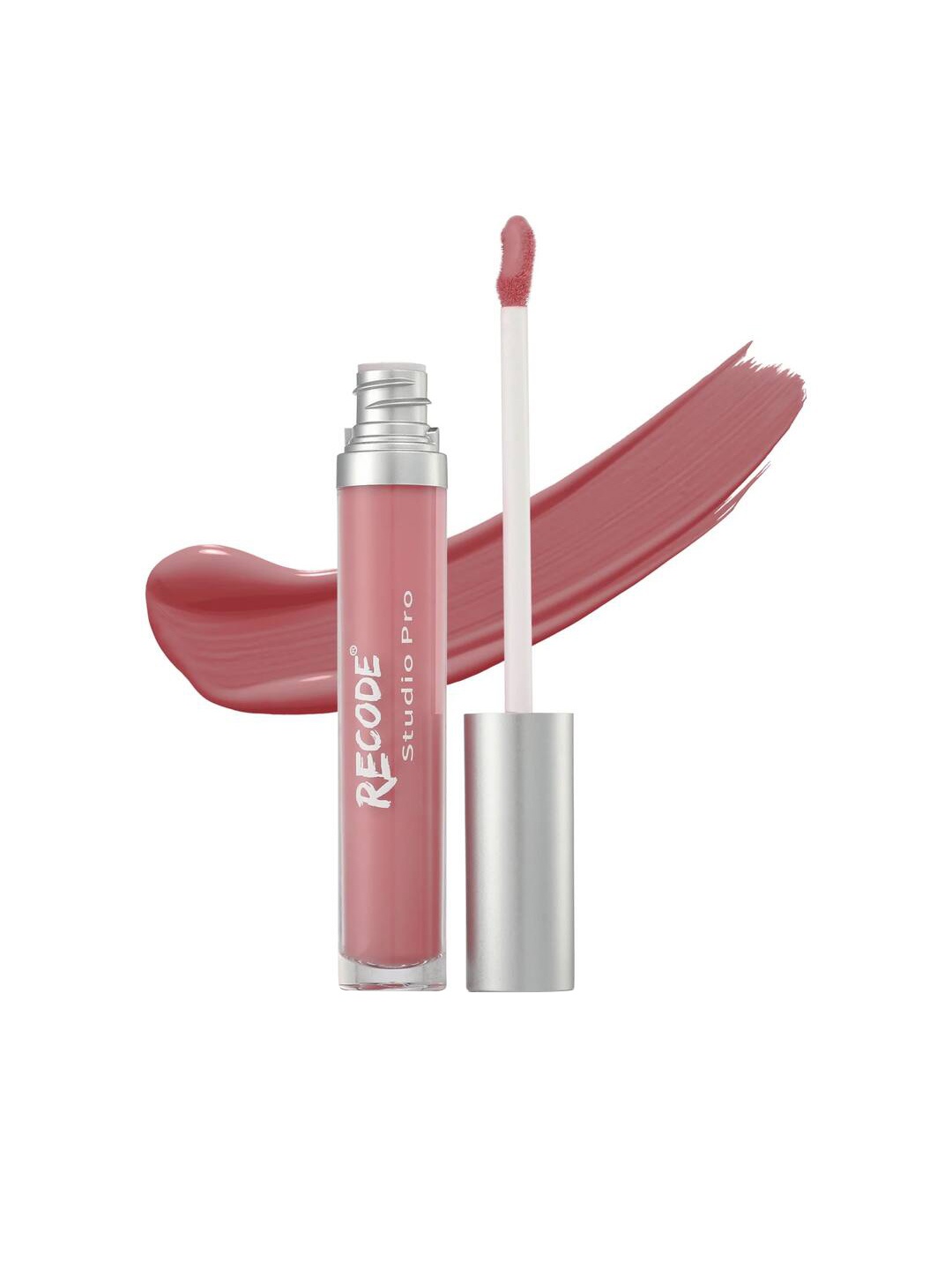 

Recode Selfie Studio Pro Matte Smudge-Proof Liquid Lipstick 6 ml - Birthday 37, Pink