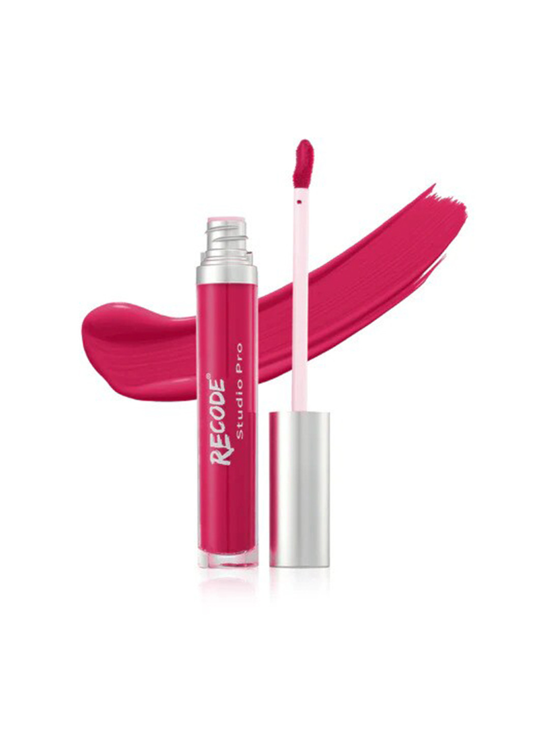

Recode Selfie Studio Pro Matte Smudge-Proof Liquid Lipstick 6 ml - Christmas Day 36, Pink