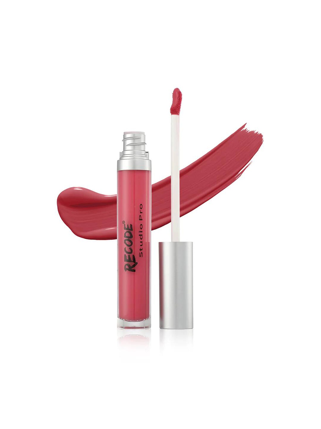 

Recode Selfie Studio Pro Matte Smudge-Proof Liquid Lipstick 6 ml - Halloween Night 26, Peach