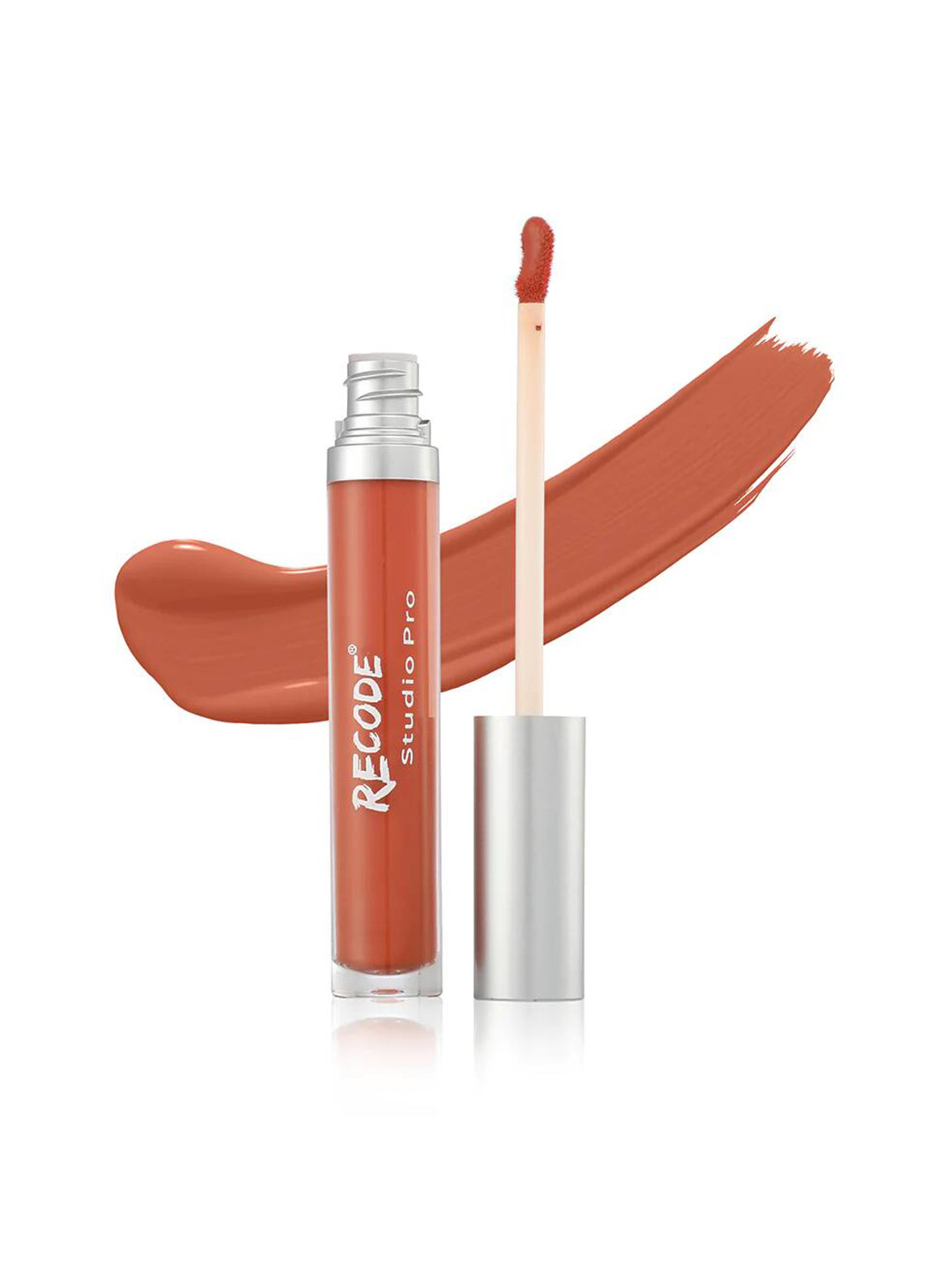 

Recode Selfie Studio Pro Matte Smudge-Proof Liquid Lipstick 6 ml - Date Night 28, Orange