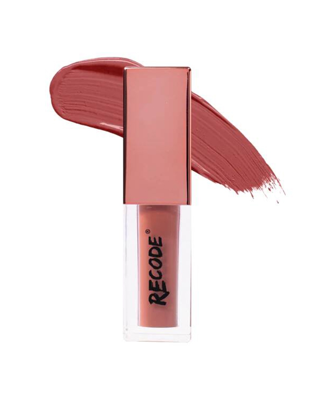 

Recode Hydrating Matte Transfer-Proof Liquid Lipstick 3 ml - August 08, Nude
