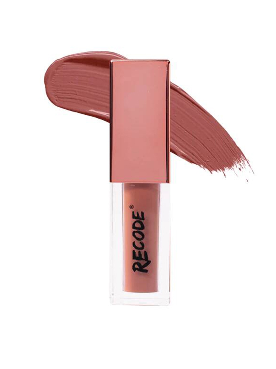 

Recode Hydrating Matte Transfer-Proof Liquid Lipstick 3 ml - September 09, Nude