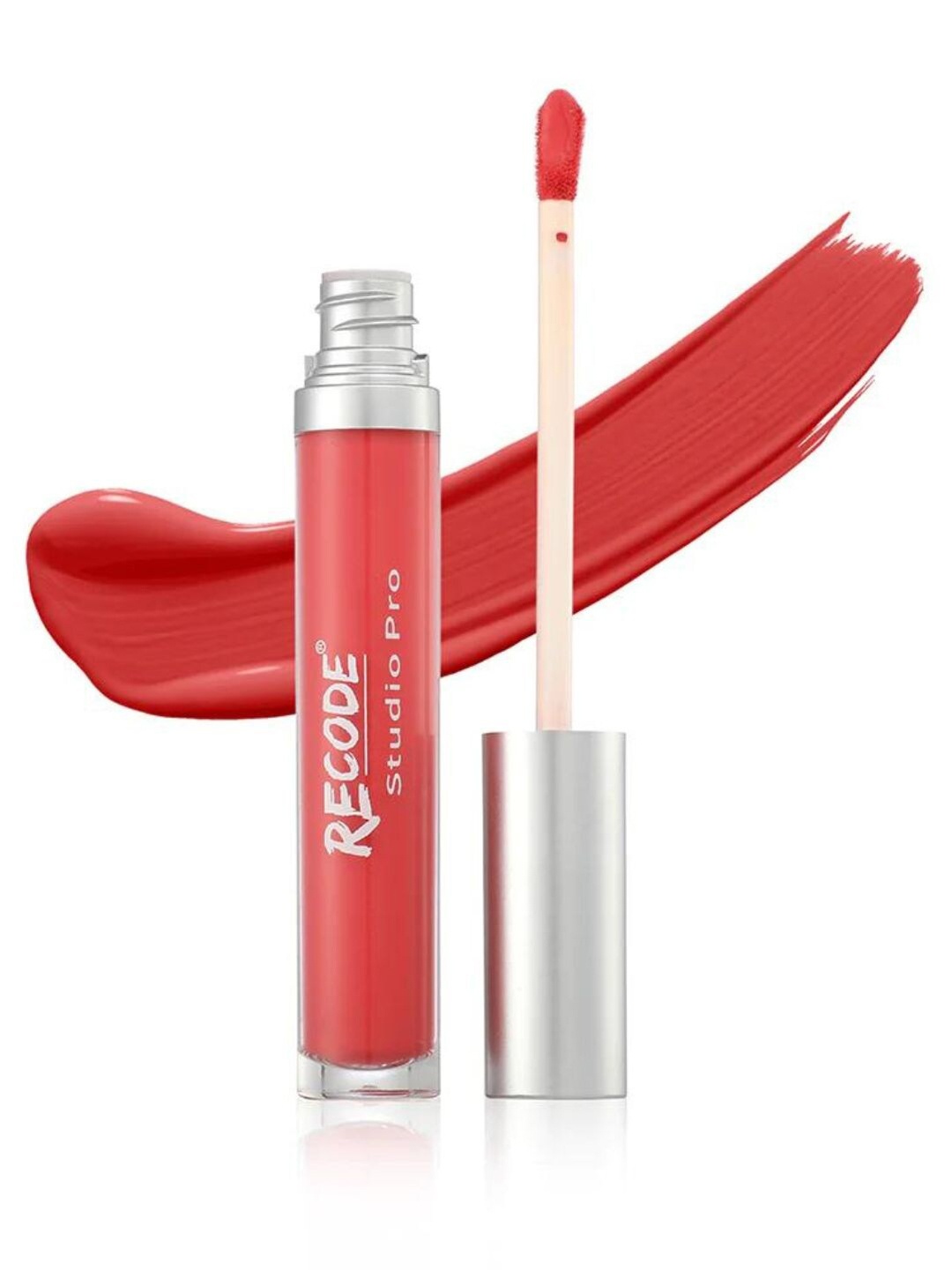 

Recode Selfie Studio Pro Matte Smudge-Proof Liquid Lipstick 6 ml - Thursday 08, Pink