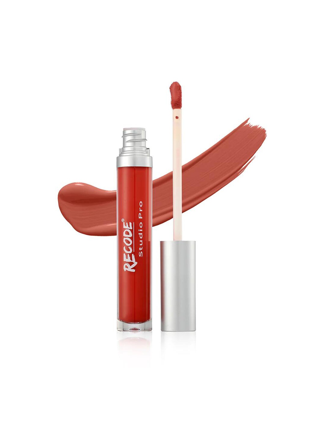 

Recode Selfie Studio Pro Matte Smudge-Proof Liquid Lipstick 6 ml - Movie Night 29, Red