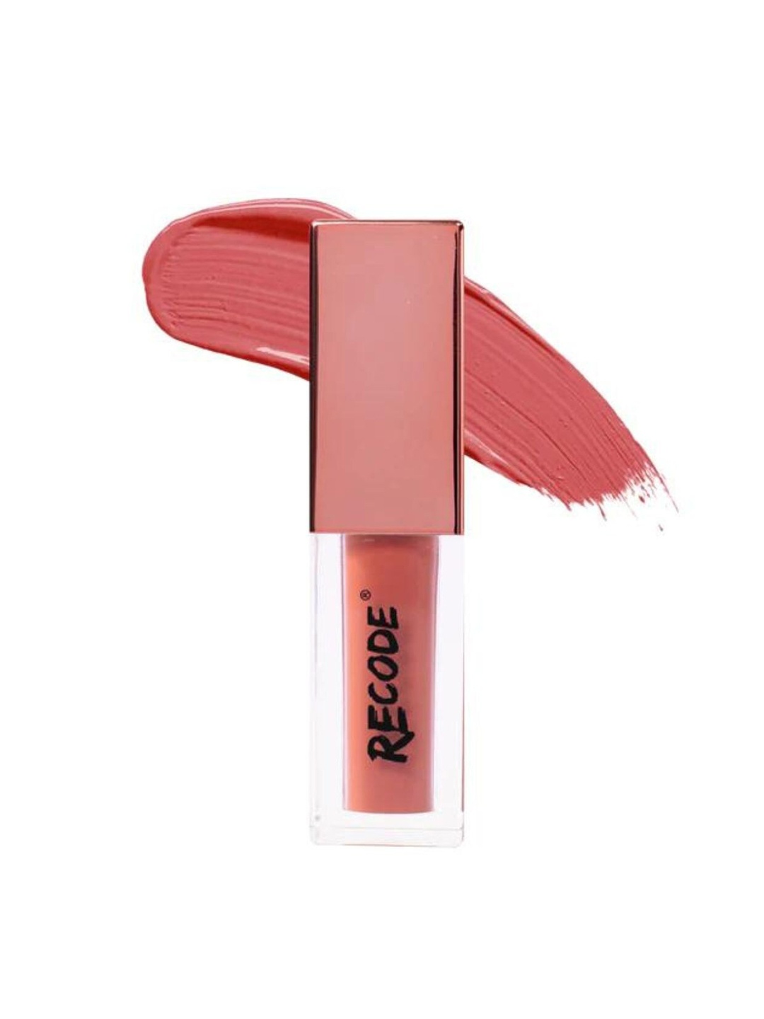 

Recode Hydrating Matte Liquid Lipstick 3 ml - June 06, Coral