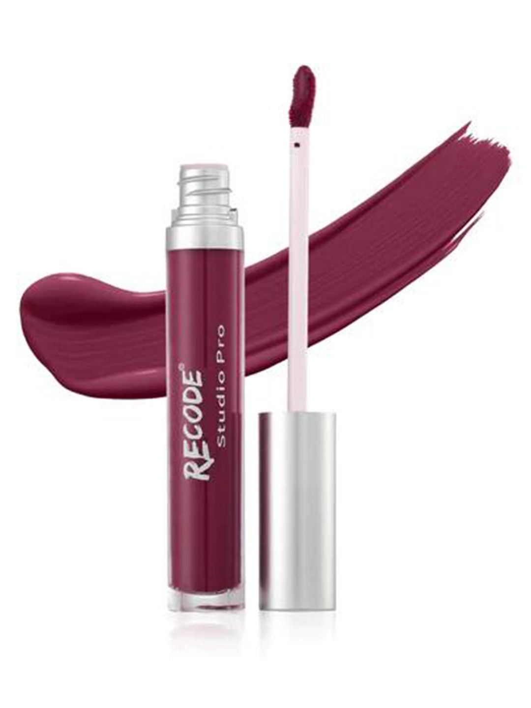 

Recode Selfie Matte Liquid Lipstick 6 ml - Easter Day 32, Burgundy