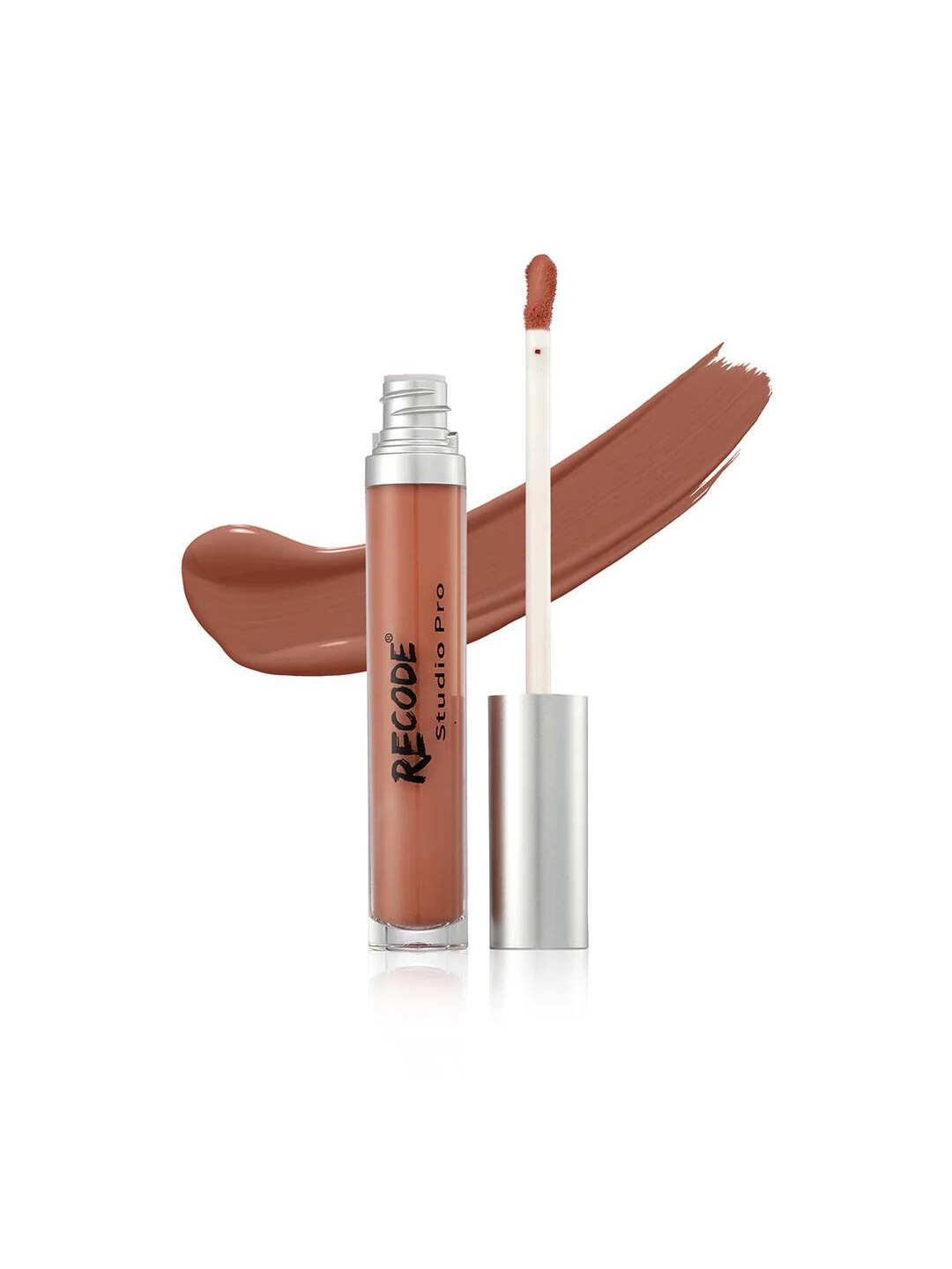 

Recode Selfie Matte Liquid Lipstick 6 ml - Hen's Night 20, Brown