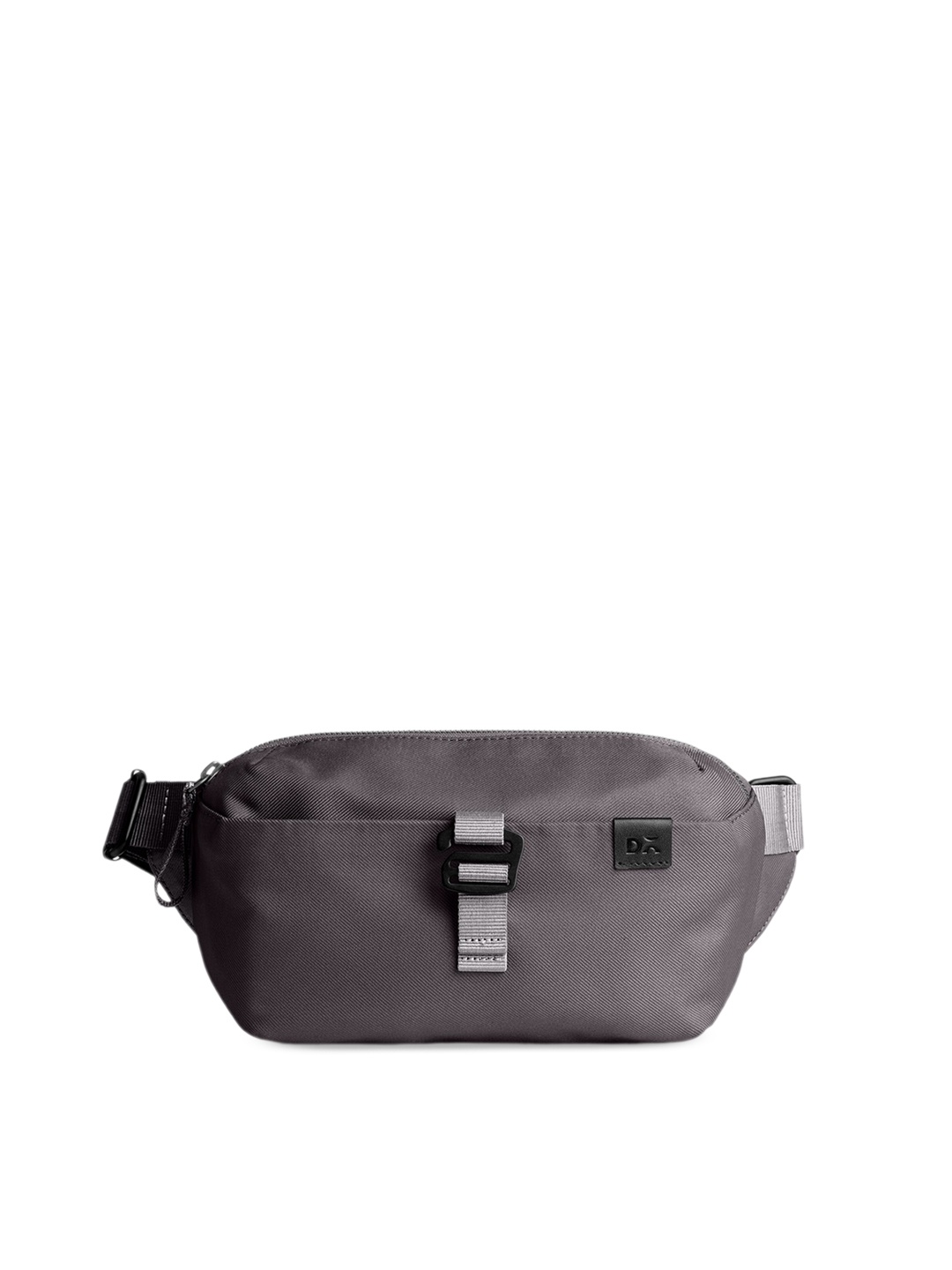 

DailyObjects Orbit Fanny Travel Crossbody Bag, Grey