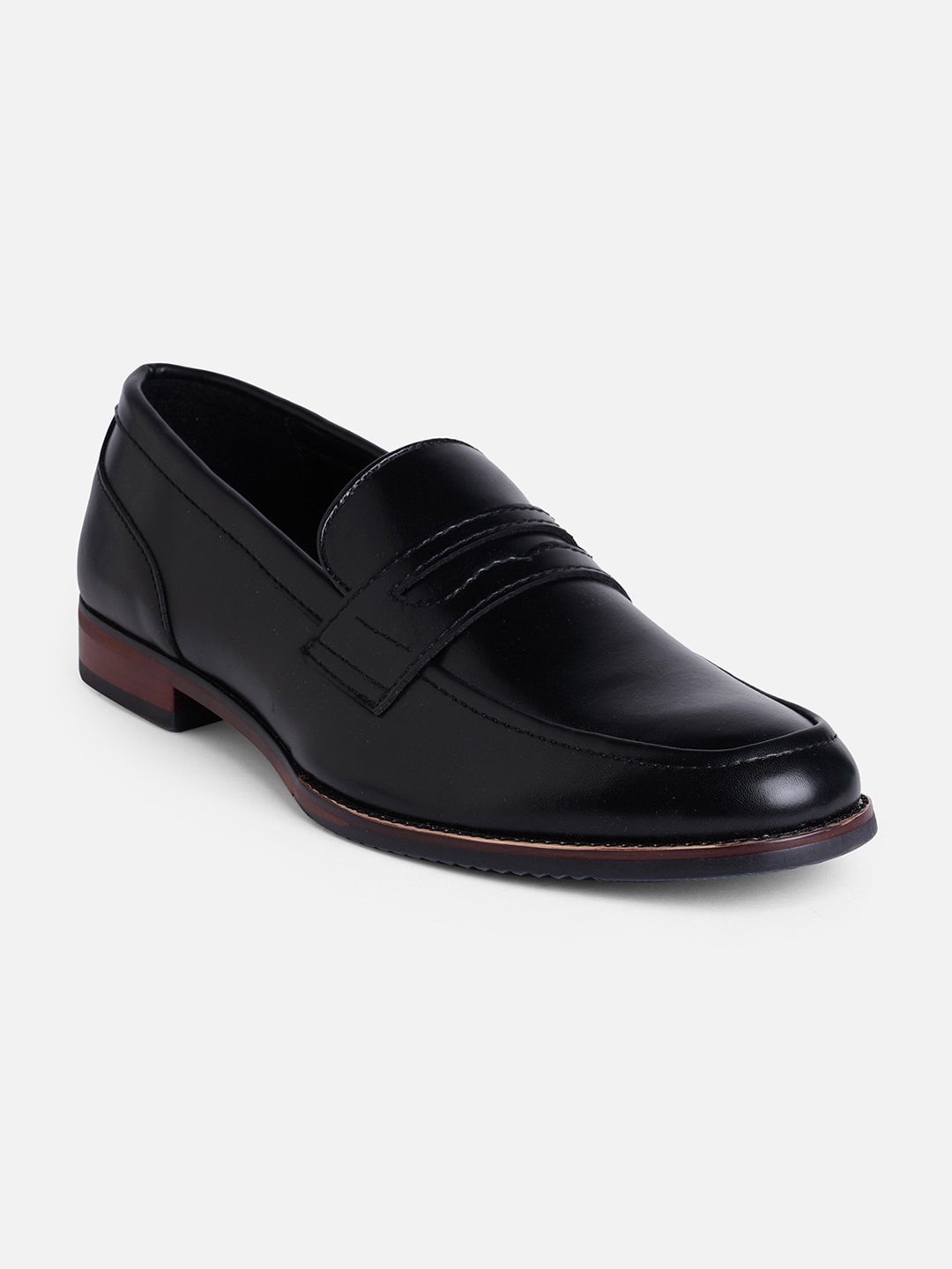

Call It Spring Men Slip On Formal Loafers, Black