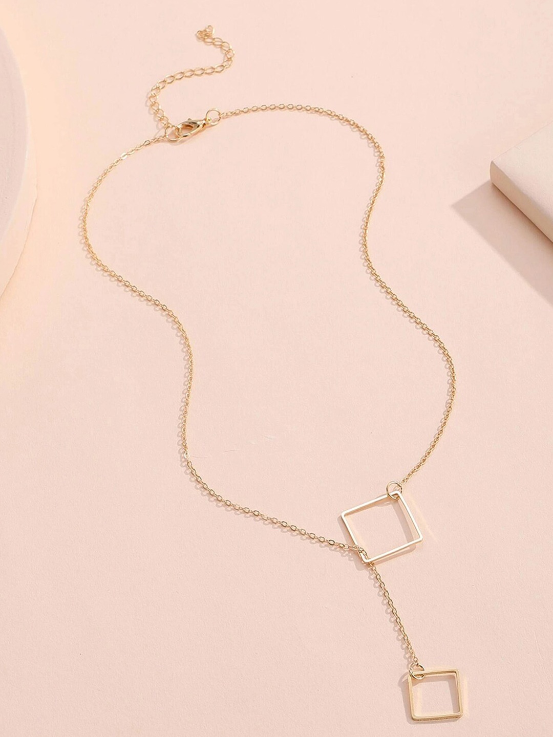 

Jewels Galaxy Gold-Plated Layered Necklace